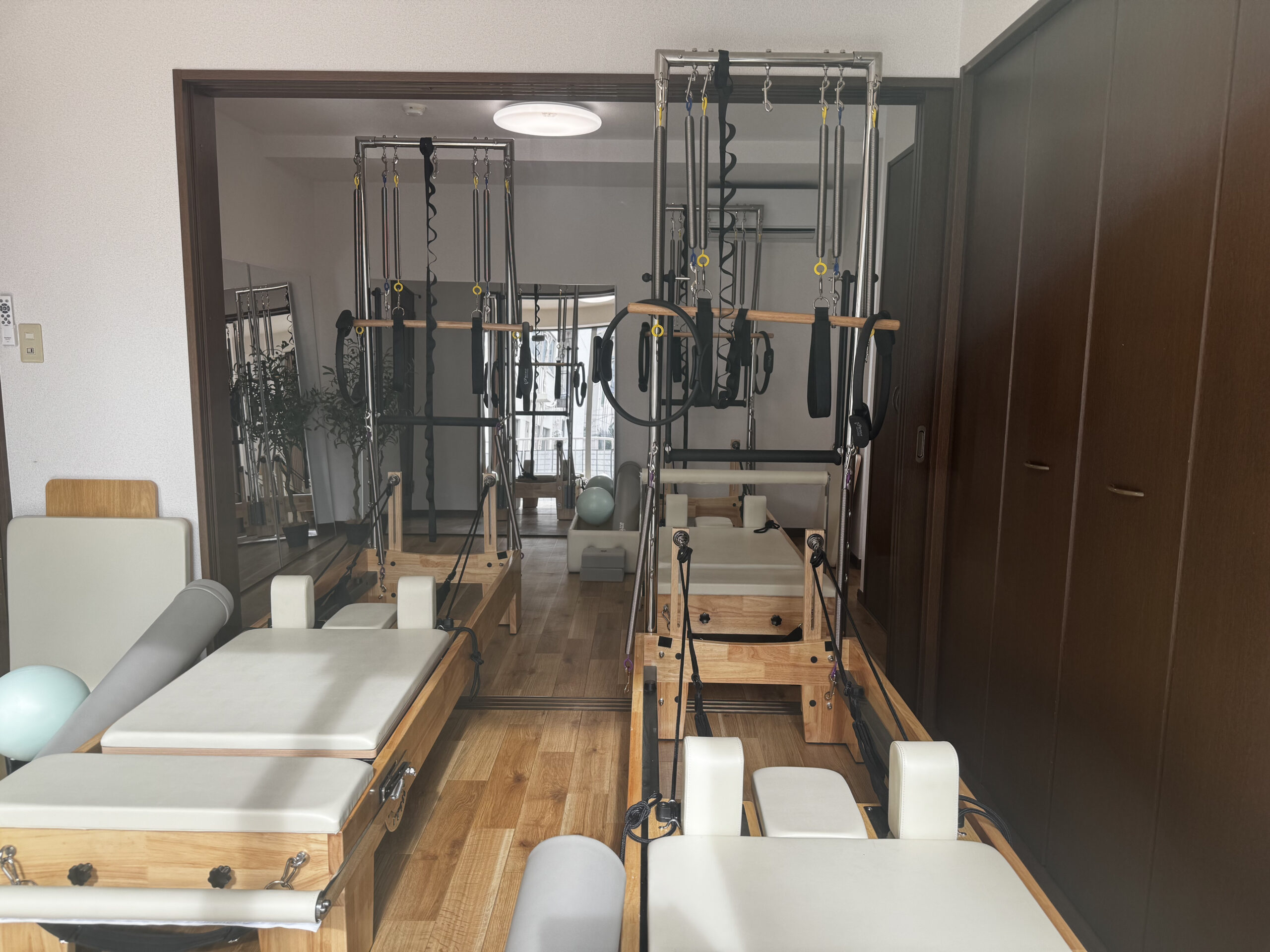 Pilates Mee 青物横丁店の写真 4