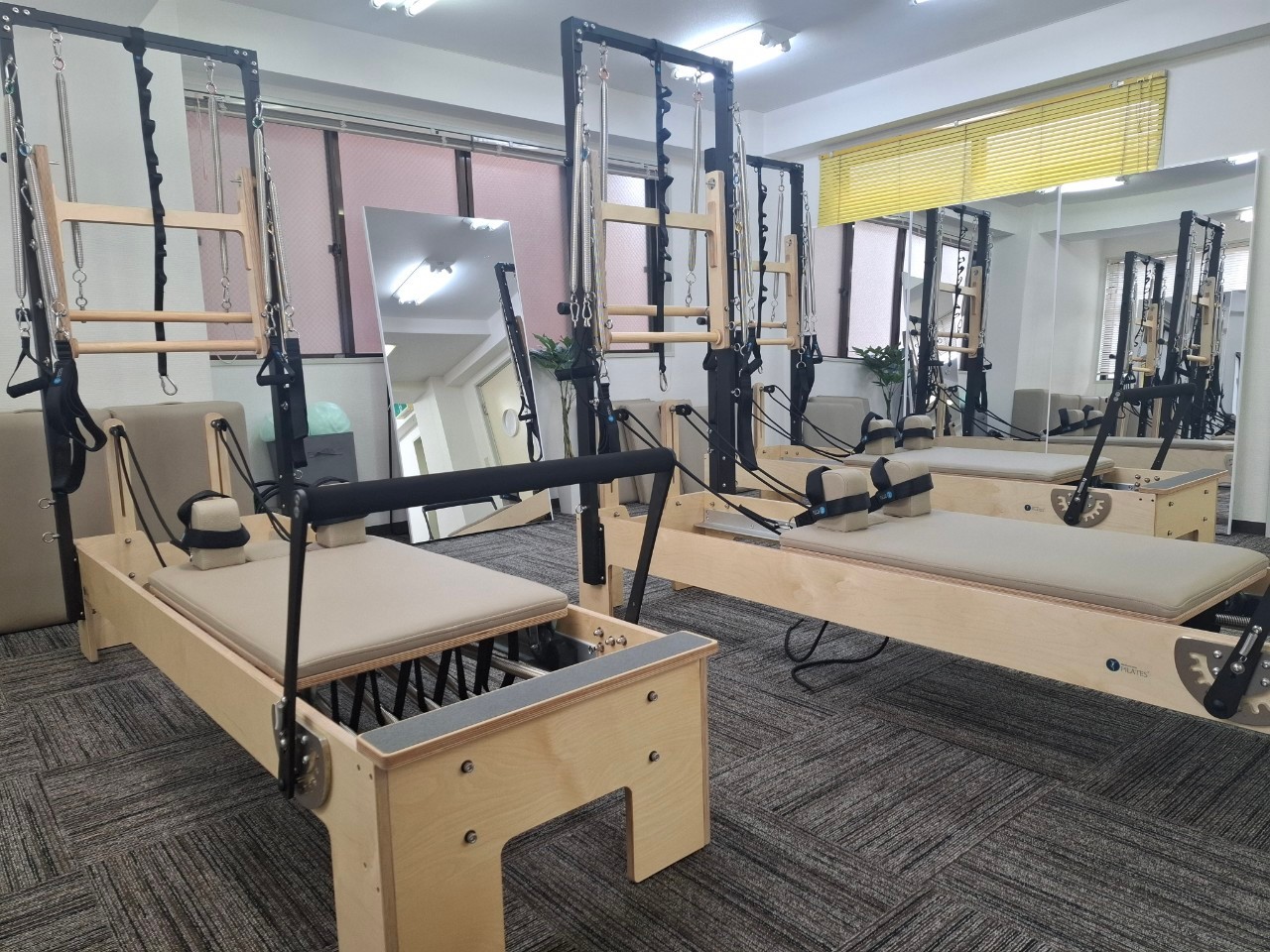 Pilates Mee 浅草橋店の写真 1