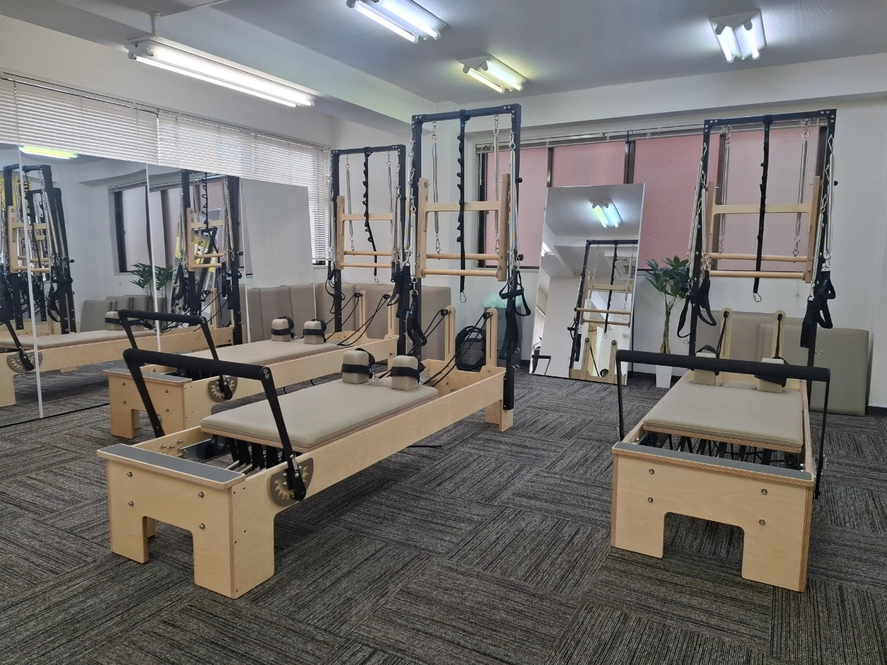 Pilates Mee 浅草橋店の写真 2