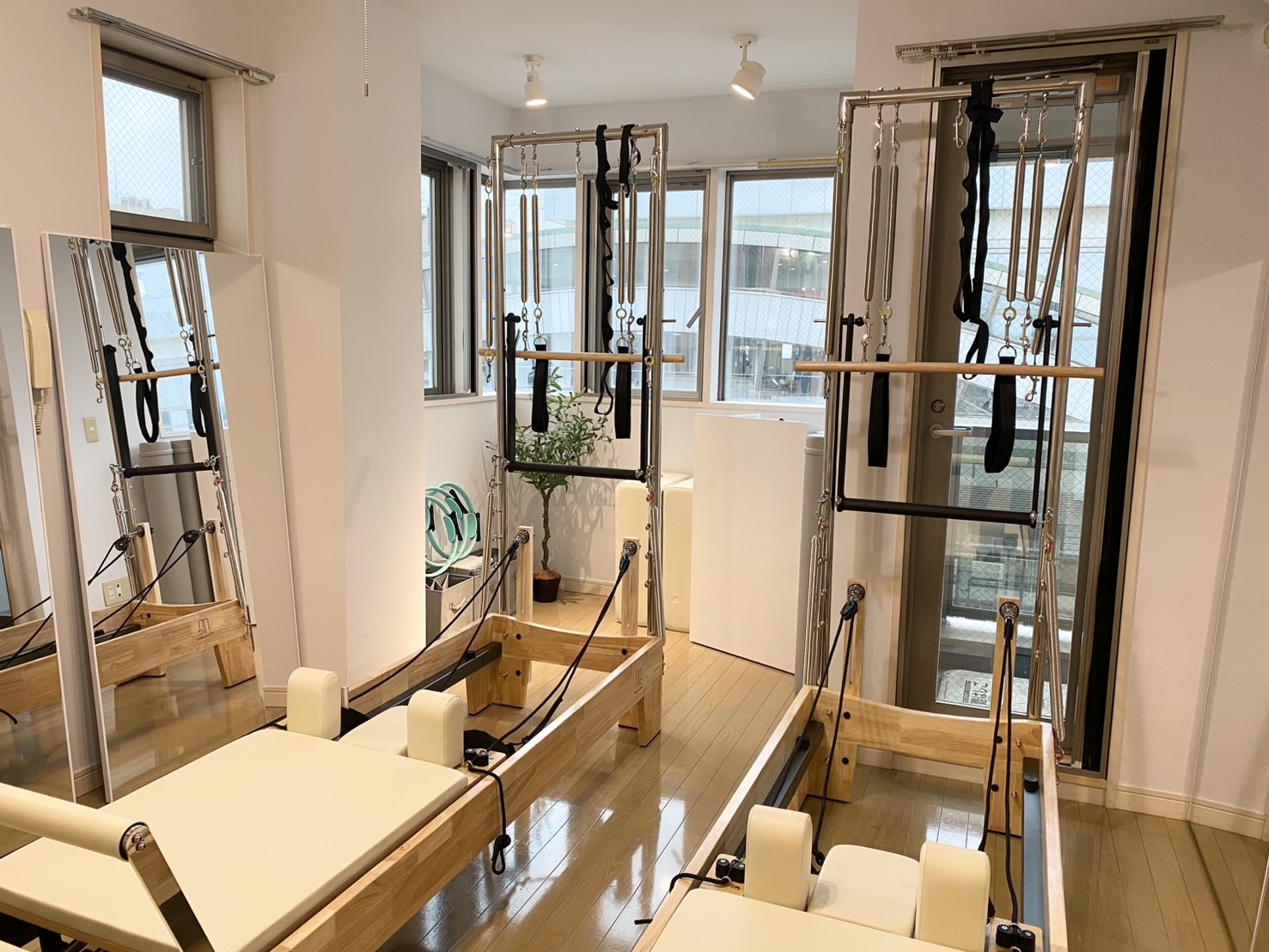 Pilates Mee センター北店の写真 3