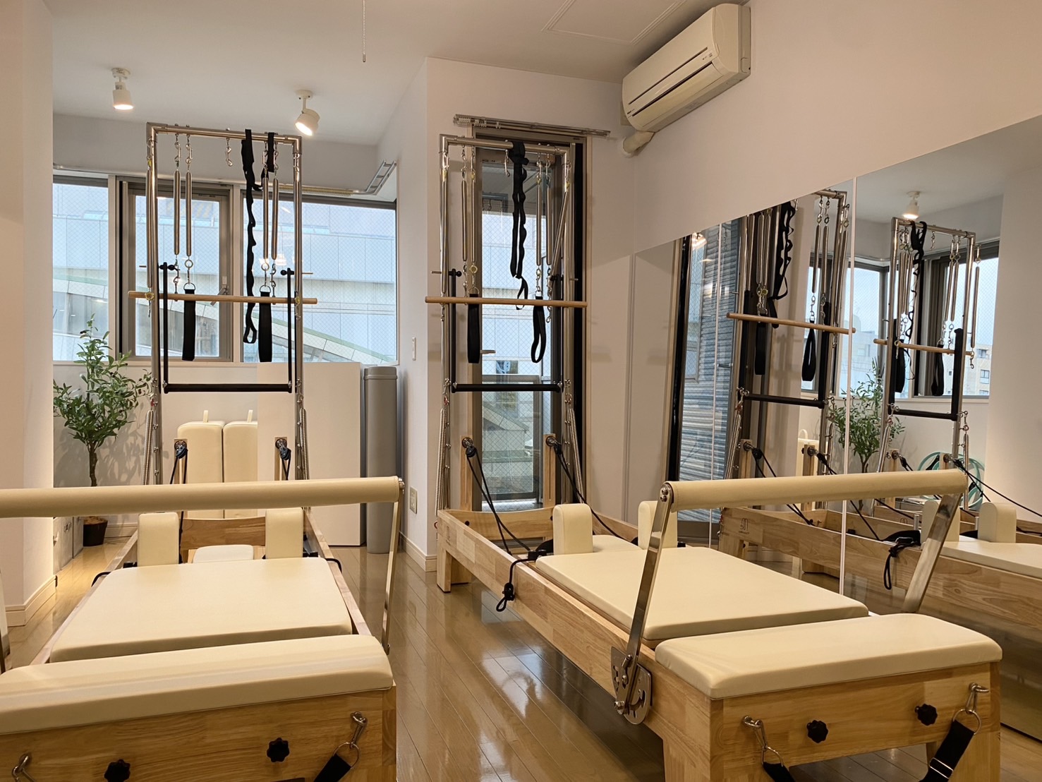 Pilates Mee センター北店の写真 4