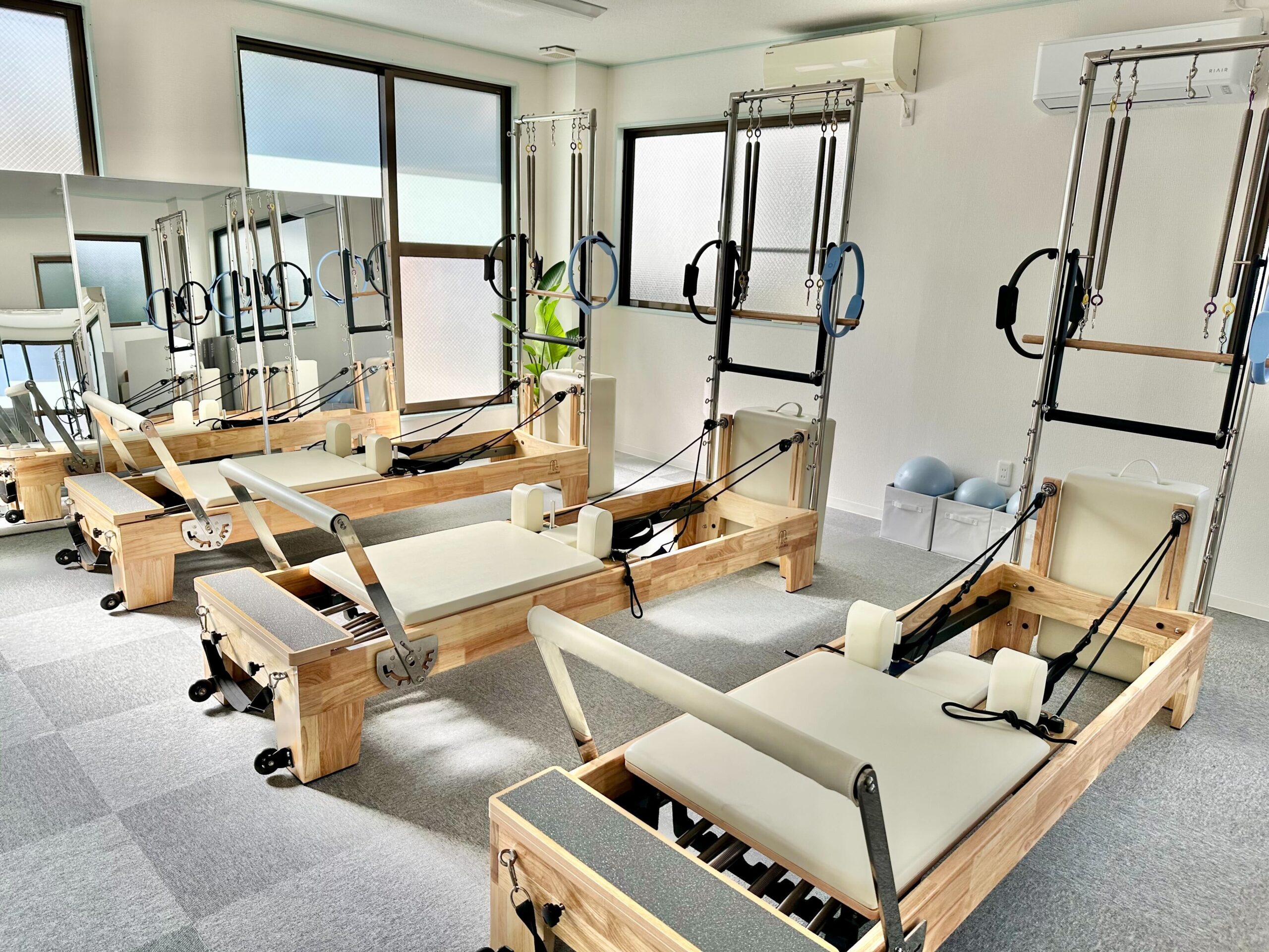 Pilates Mee（ピラティスミー） 茅ヶ崎店の写真 1