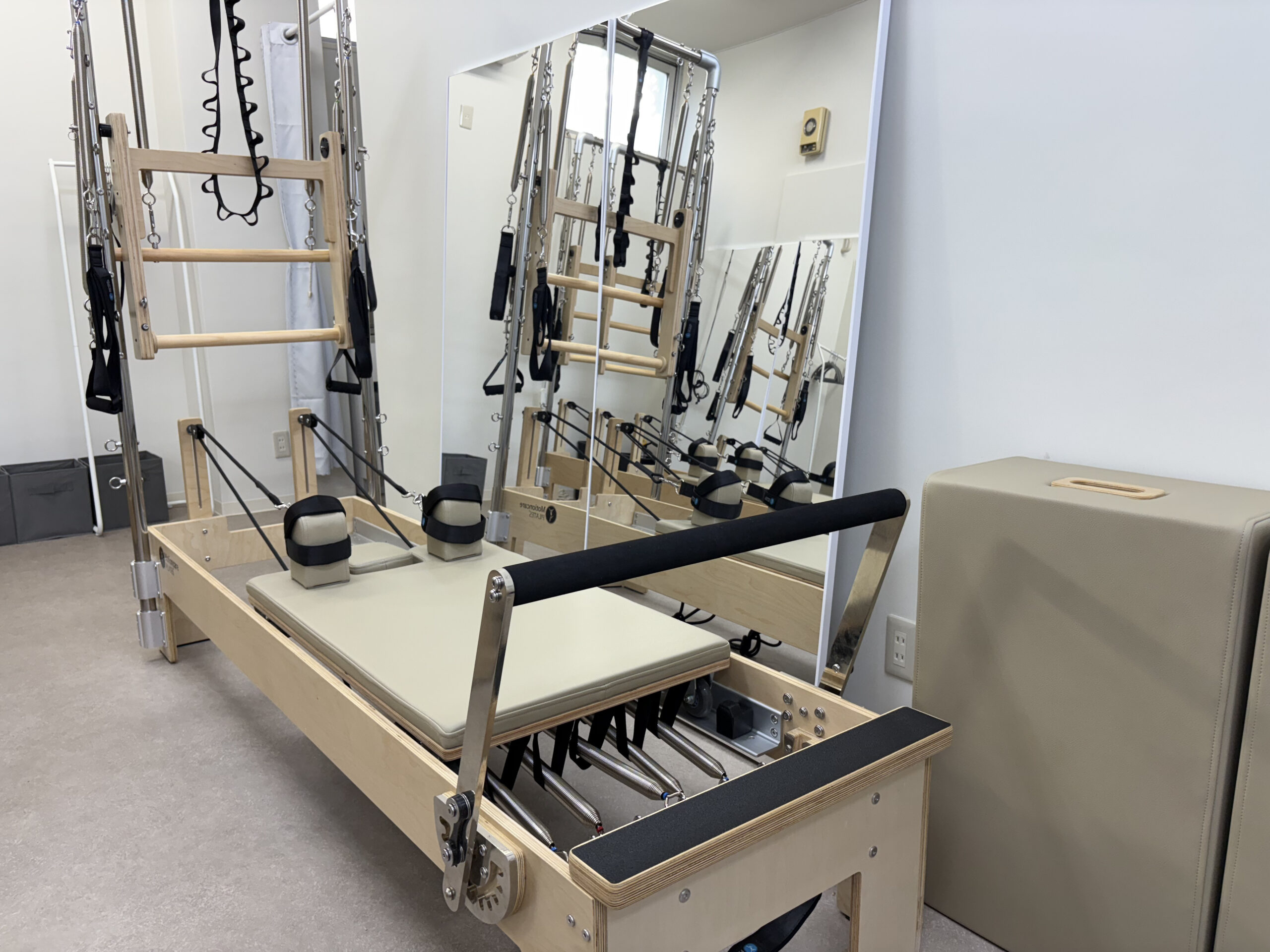 Pilates Mee 調布店の写真 3