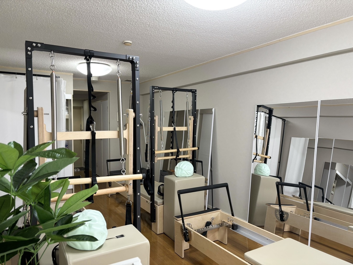 Pilates Mee 福岡天神・赤坂店の写真 1