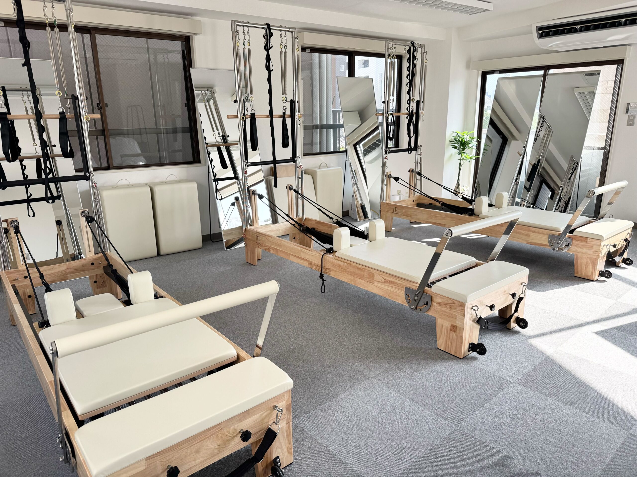 Pilates Mee 白山店の写真 1