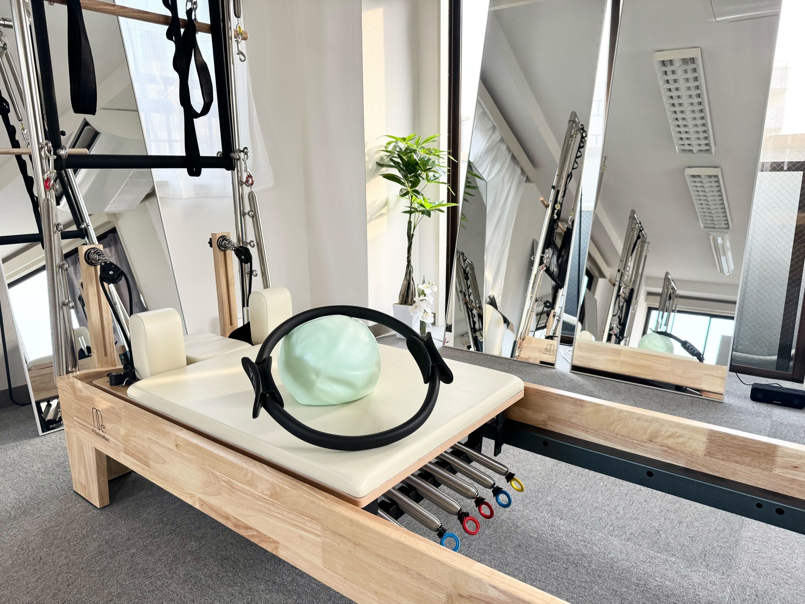 Pilates Mee 白山店の写真 4