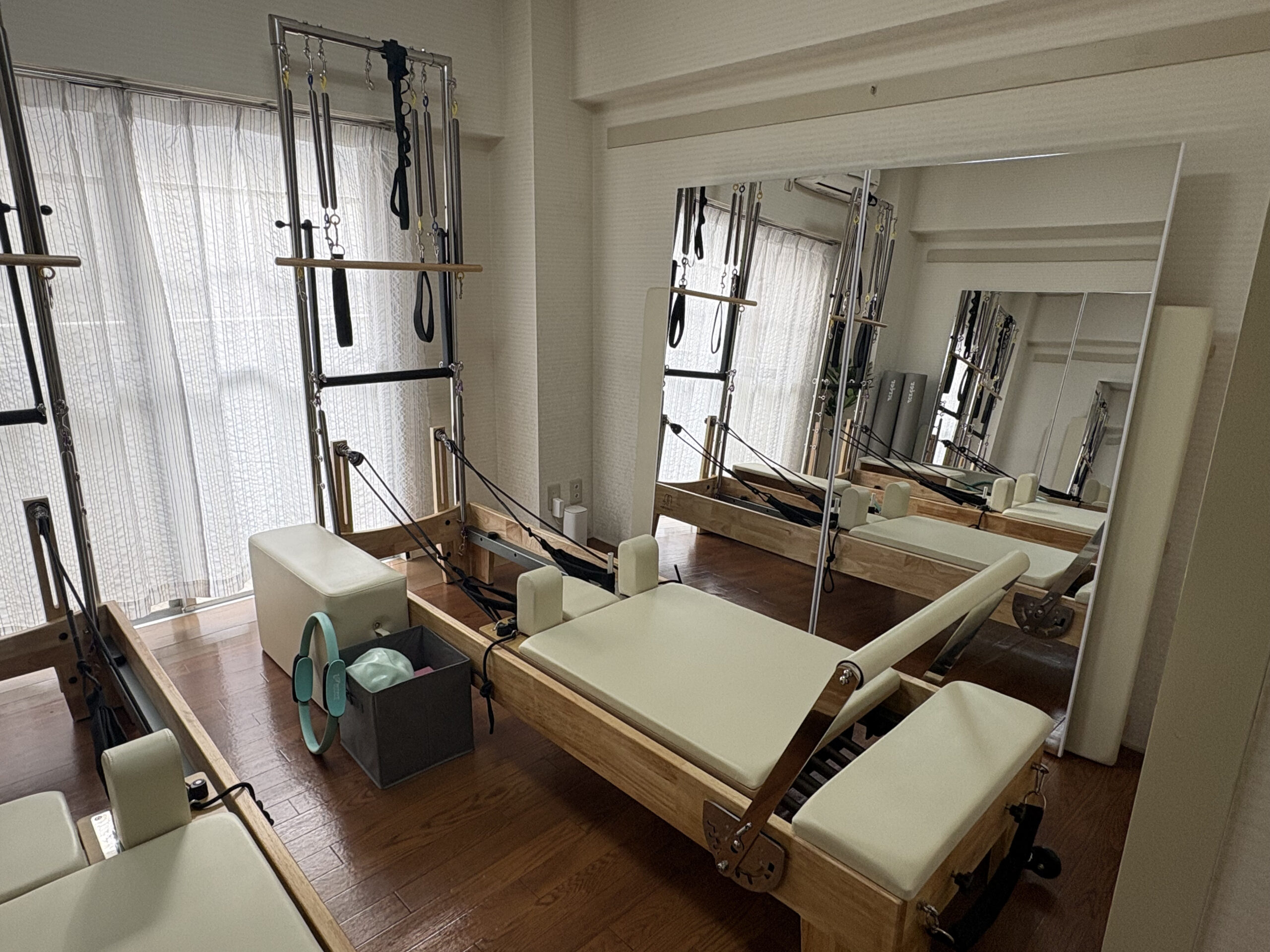 Pilates Mee（ピラティスミー） 日吉店の写真 2