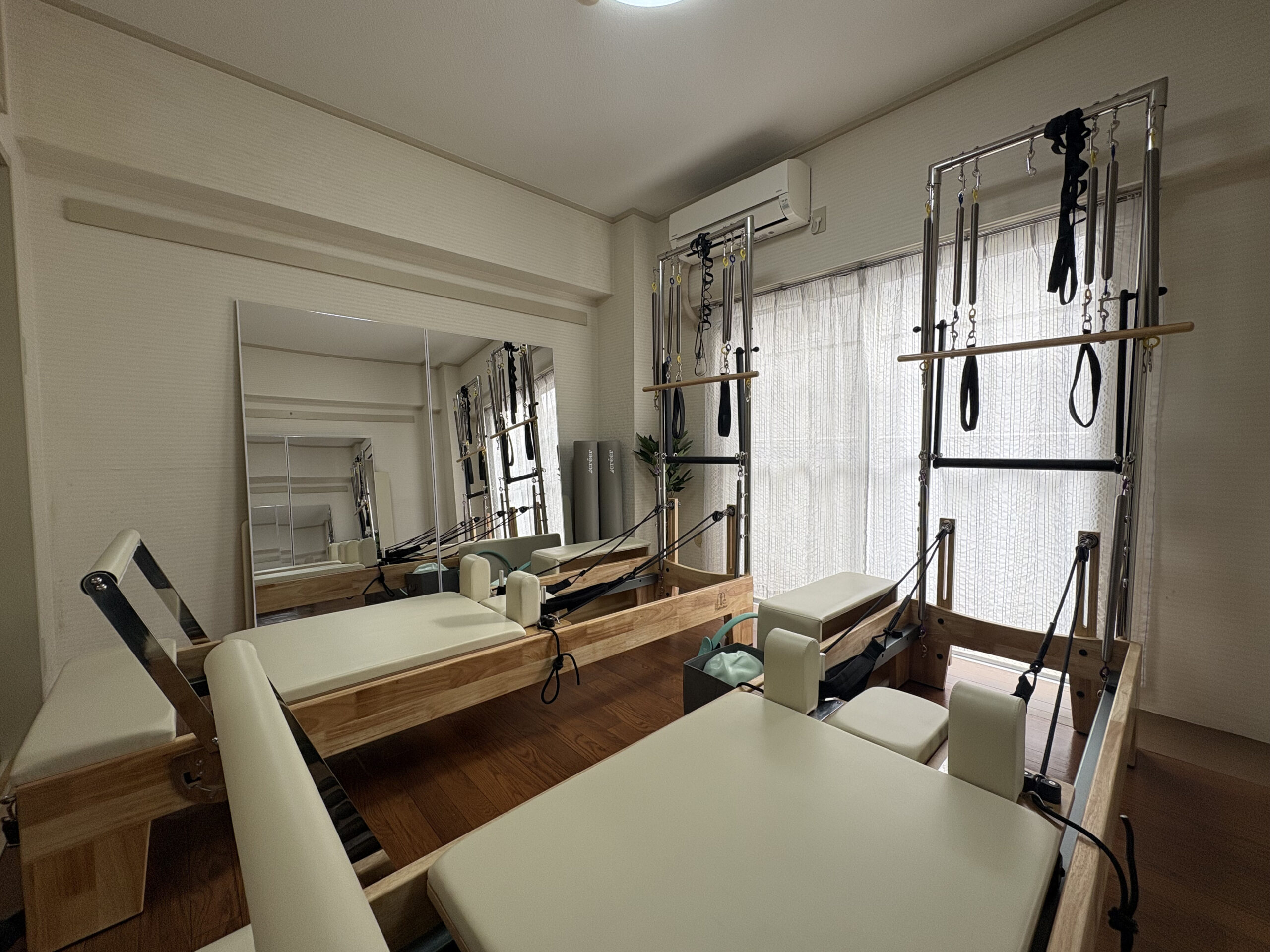 Pilates Mee（ピラティスミー） 日吉店の写真 3