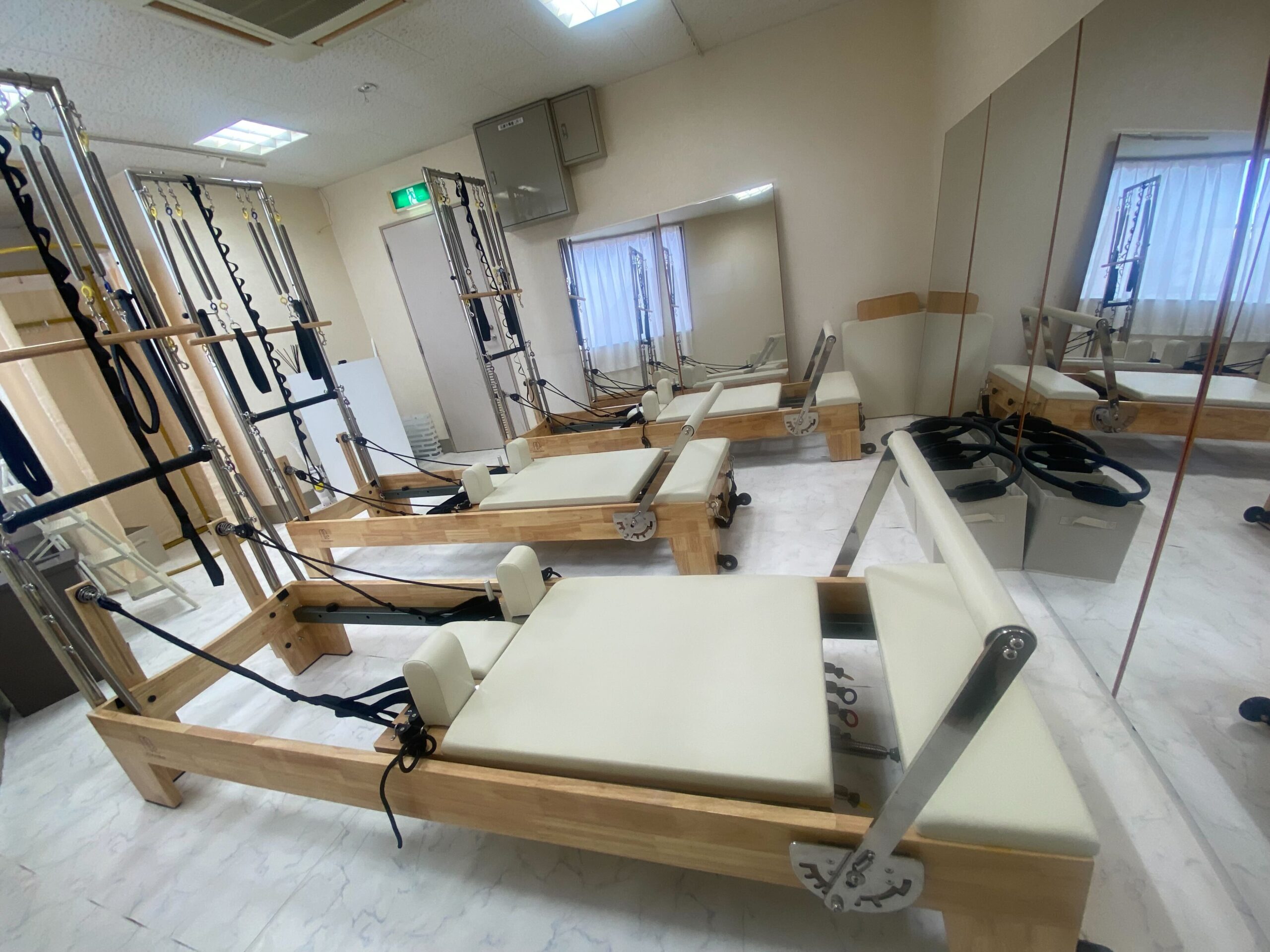 Pilates Mee（ピラティスミー） 伊丹店の写真 2