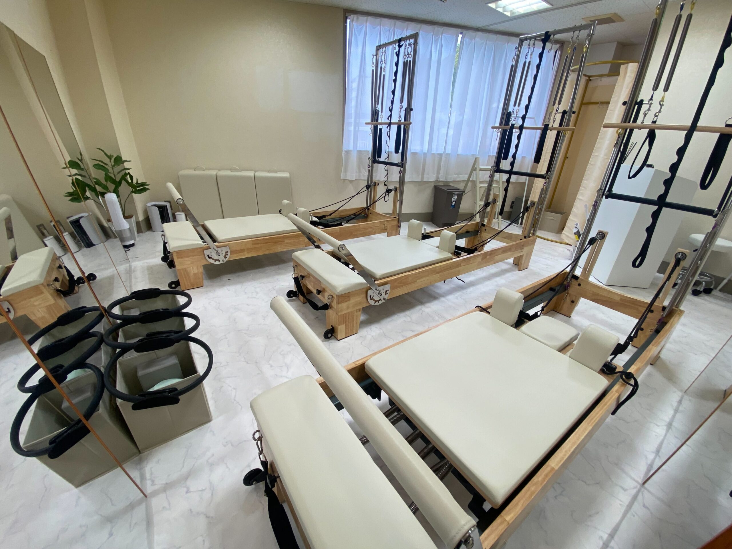 Pilates Mee（ピラティスミー） 伊丹店の写真 3