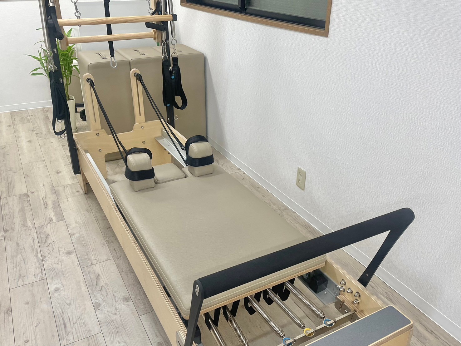 Pilates Mee 蒲田店の写真 2