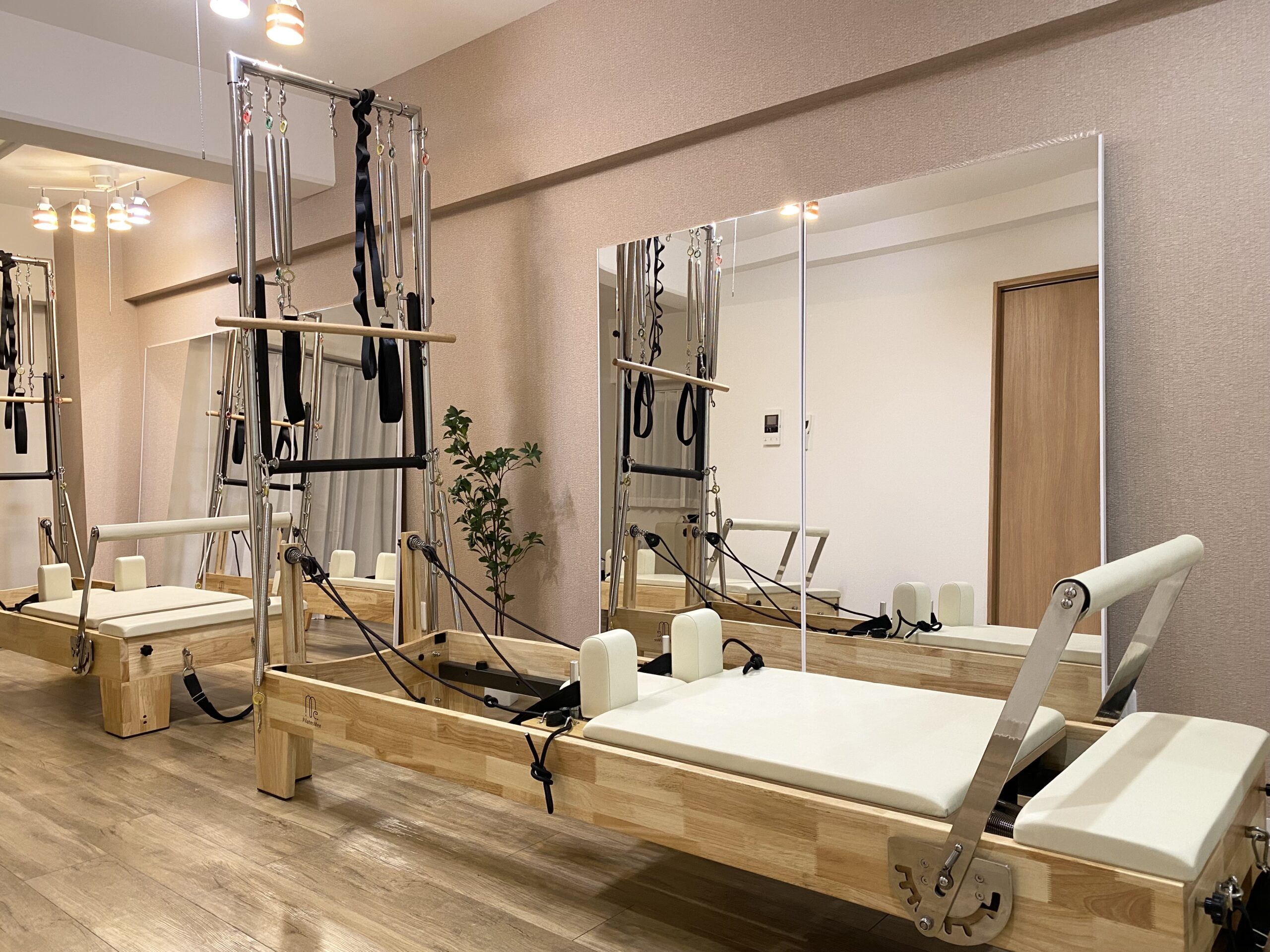 Pilates Mee 上大岡店の写真 1