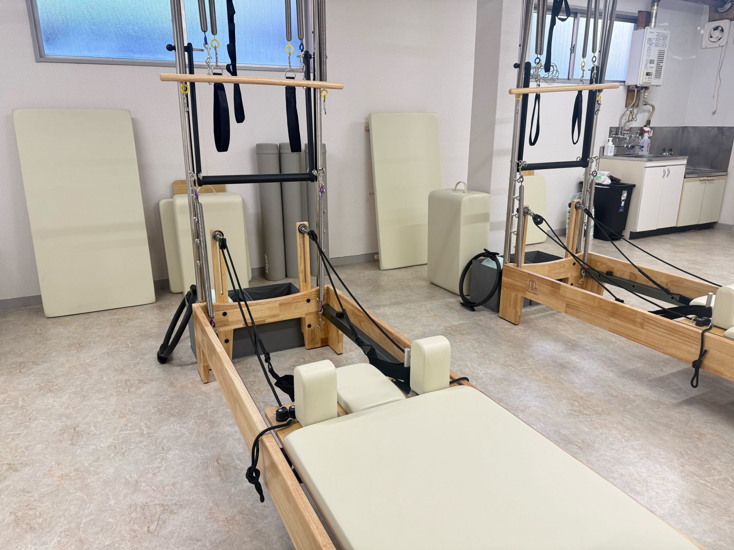 Pilates Mee（ピラティスミー） 金町店の写真 2