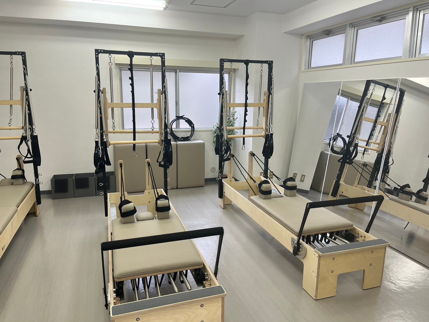 Pilates Mee 川口店の写真 2