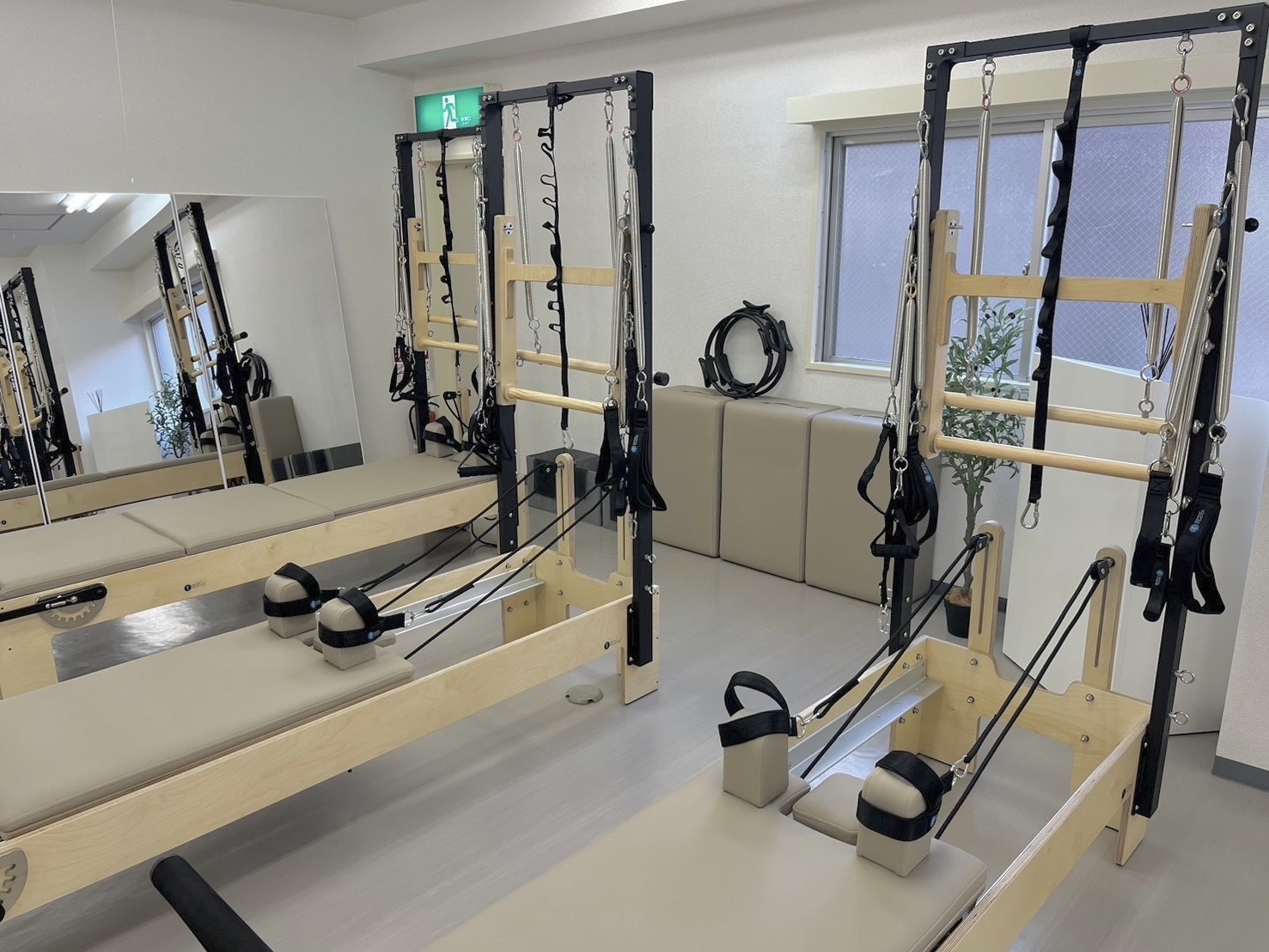 Pilates Mee 川口店の写真 3