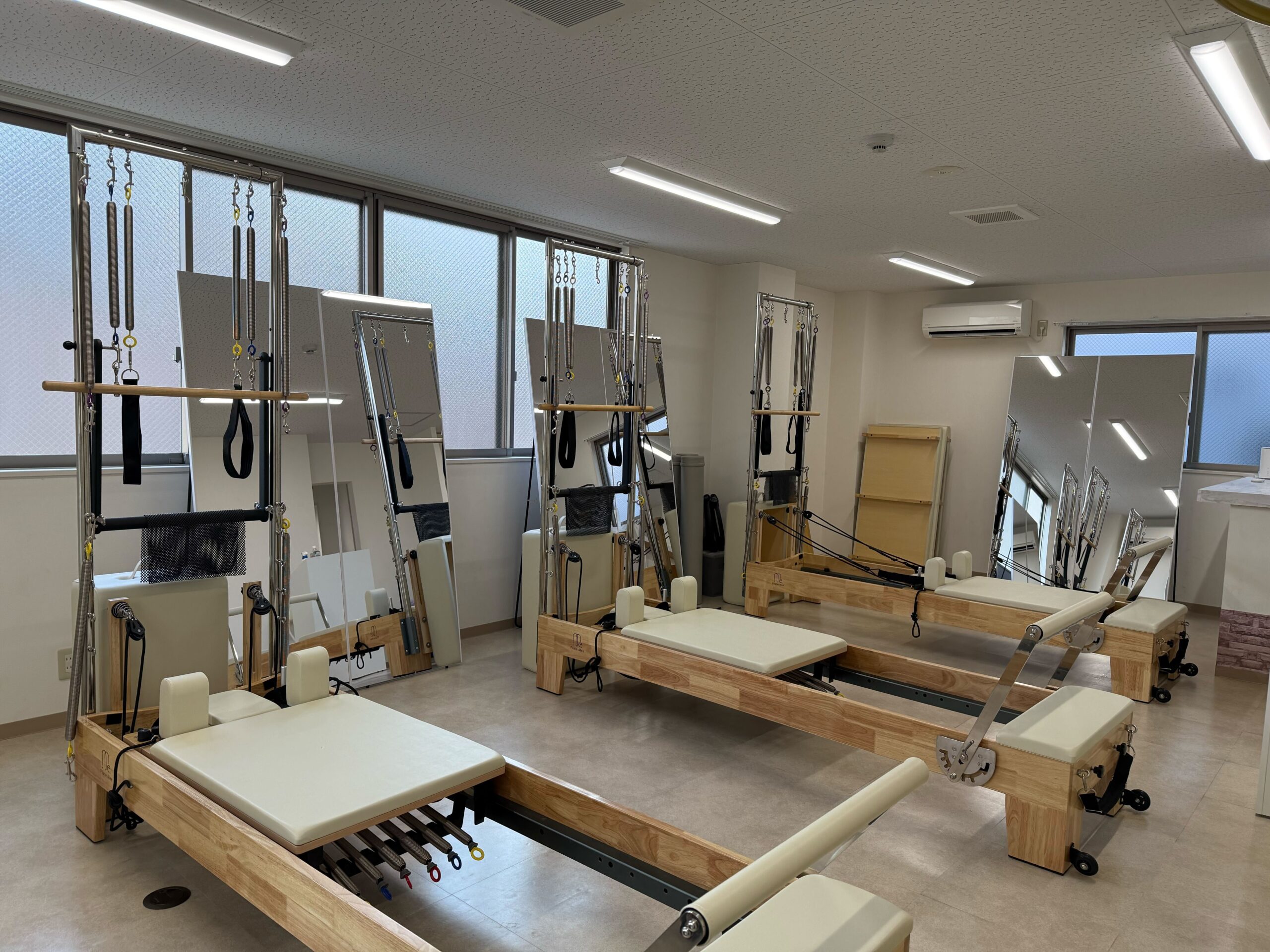 Pilates Mee 京成立石店の写真 1