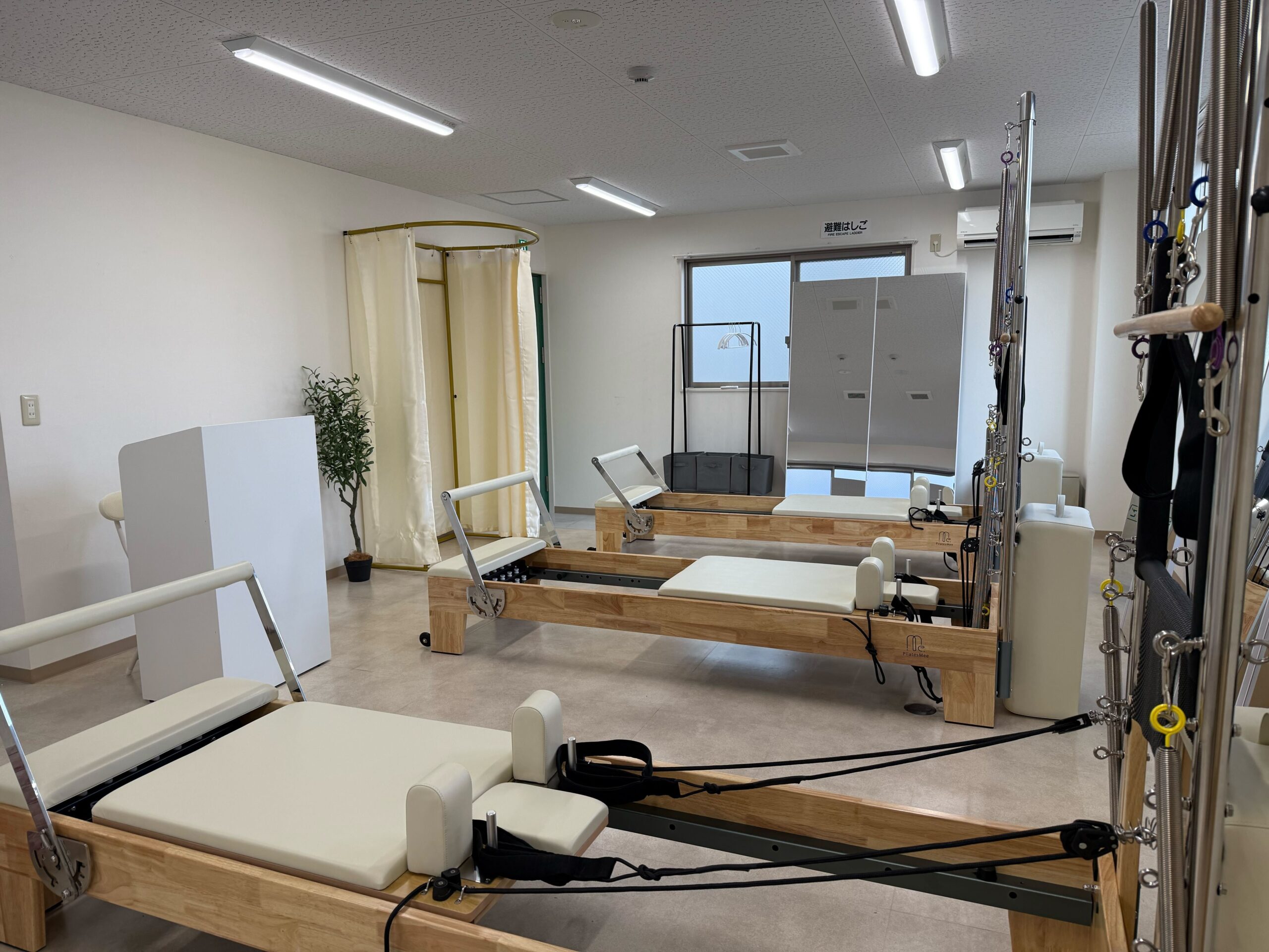 Pilates Mee 京成立石店の写真 2