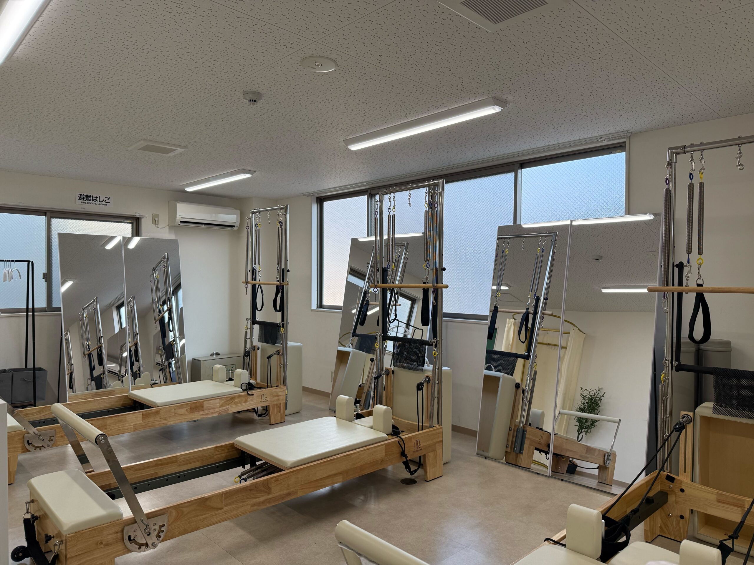 Pilates Mee 京成立石店の写真 4