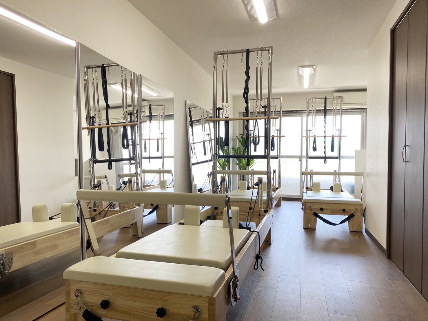 Pilates Mee 菊名店の写真 1