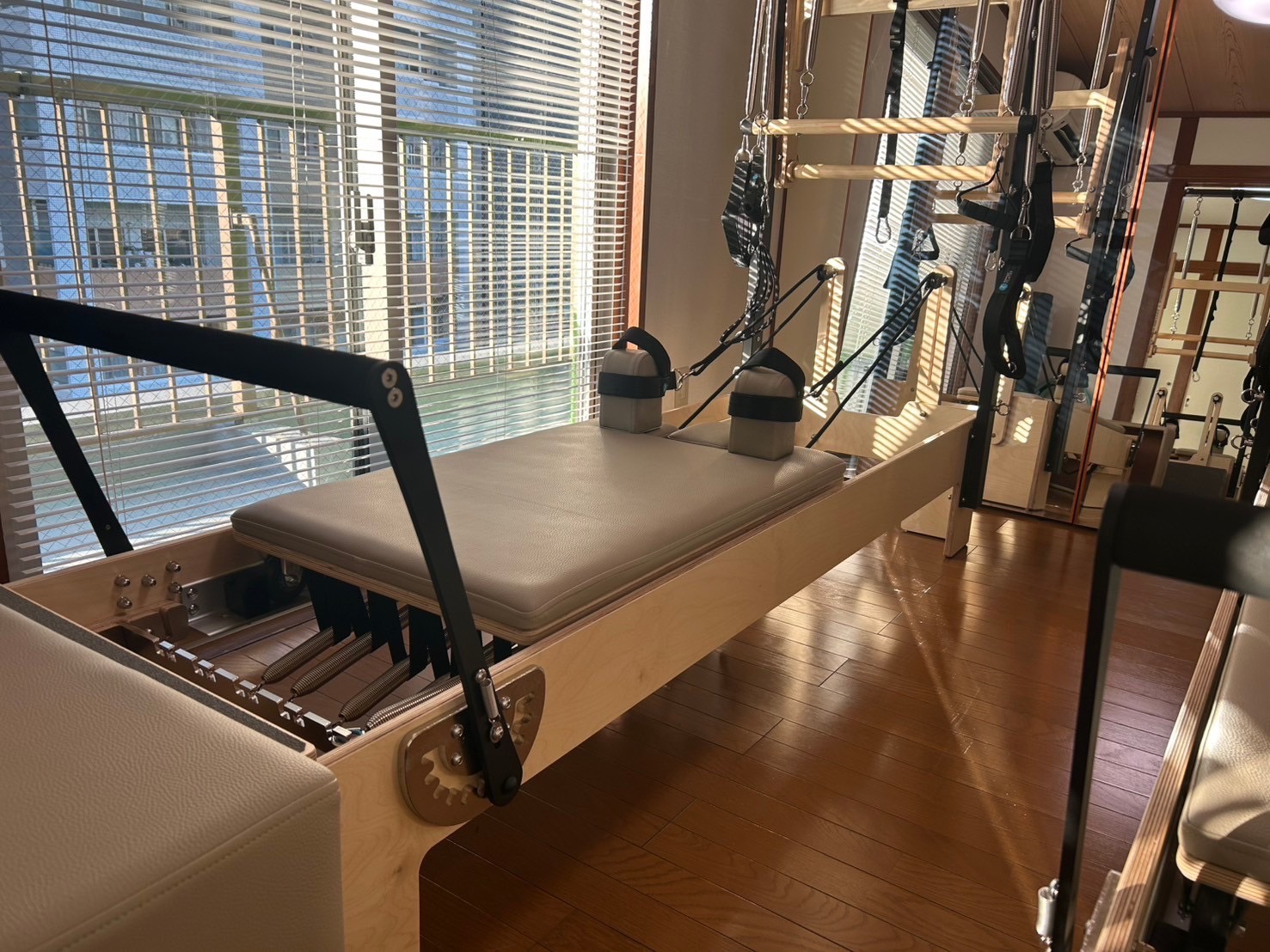 Pilates Mee 北千住店の写真 3