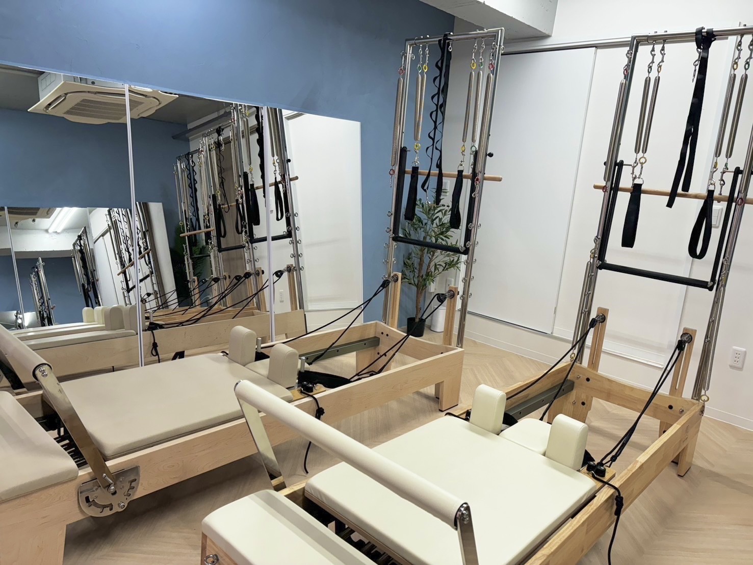 Pilates Mee 駒込店の写真 1