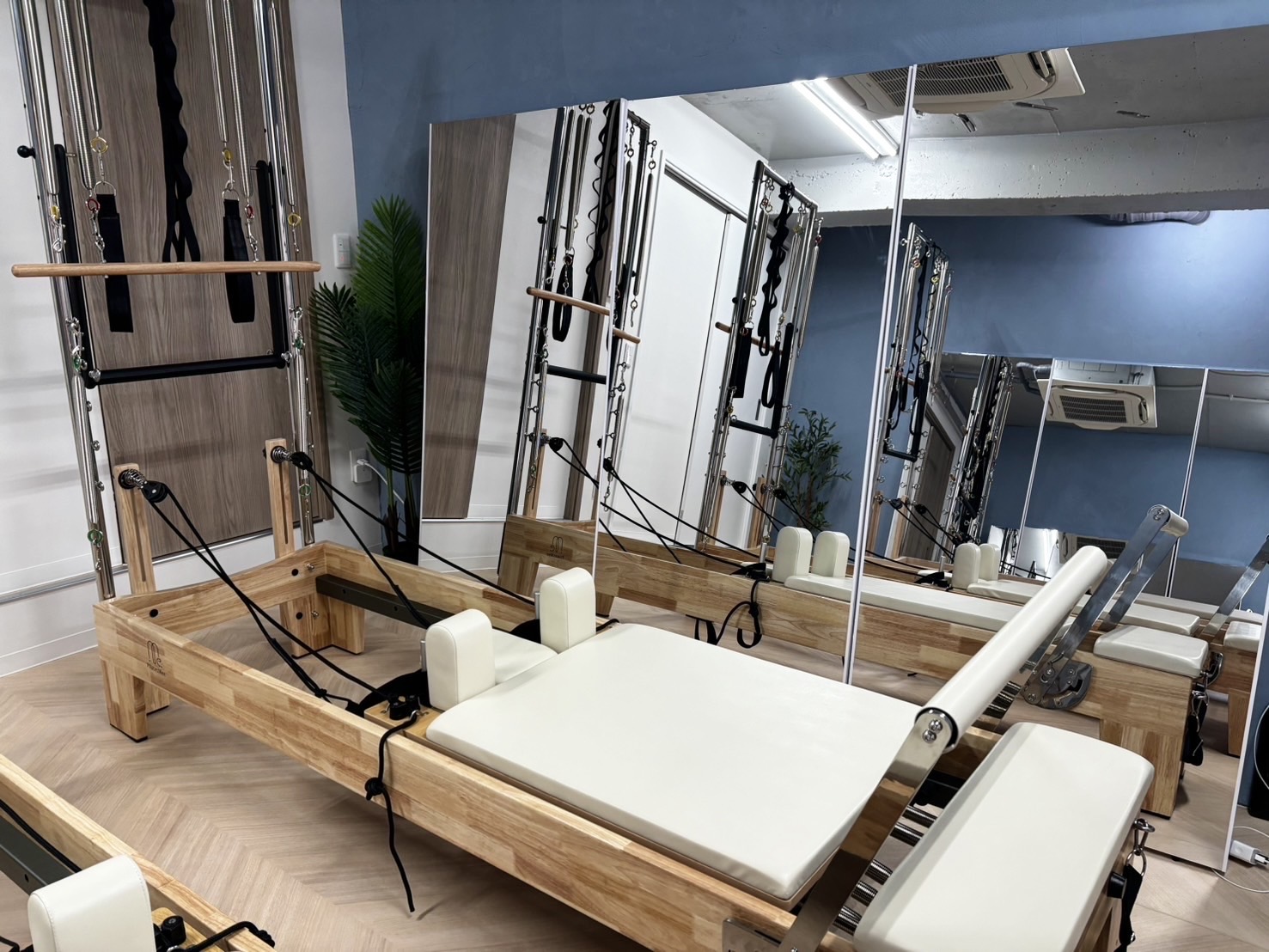 Pilates Mee 駒込店の写真 3