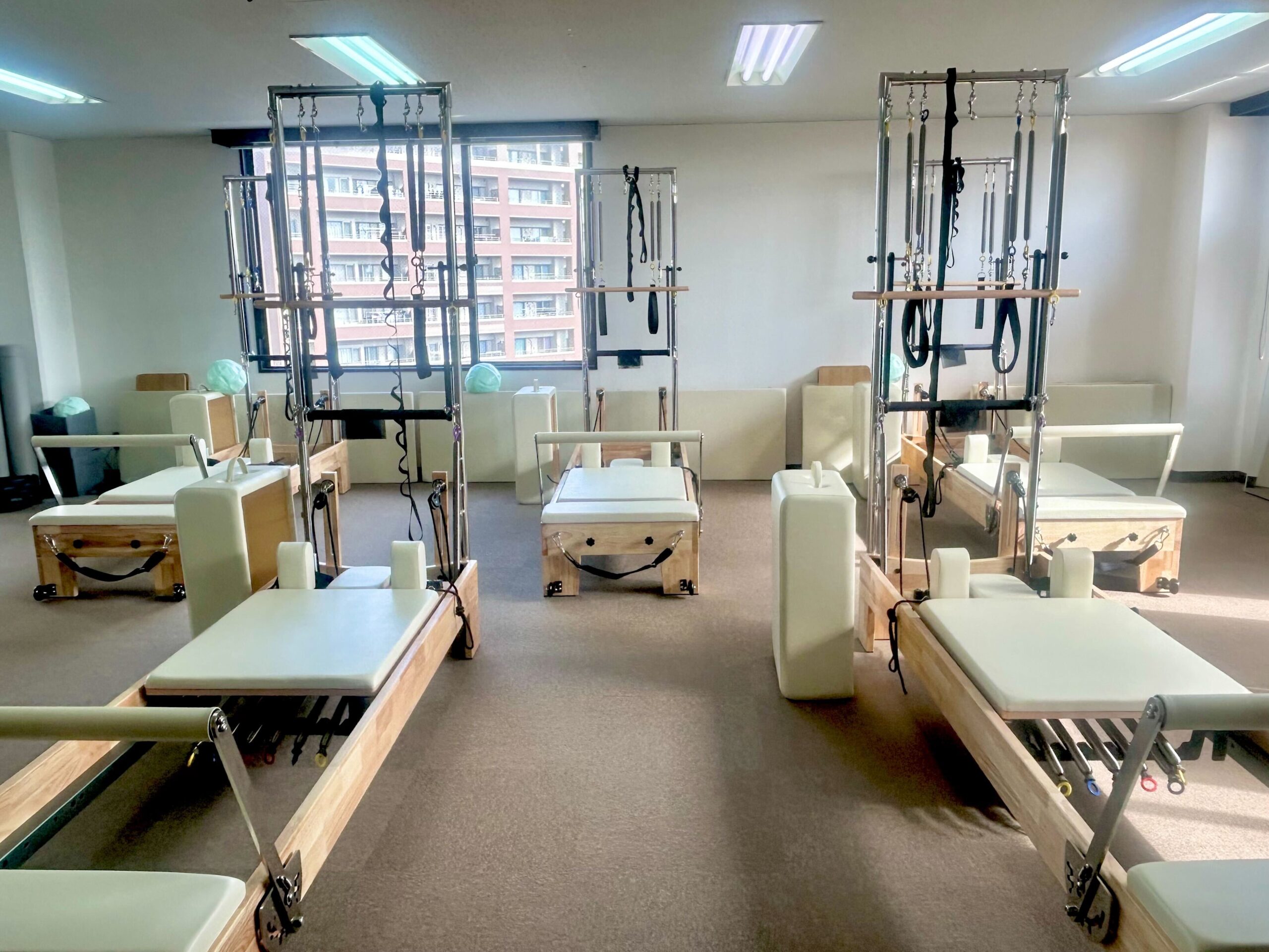 Pilates Mee（ピラティスミー） 久留米店の写真 2