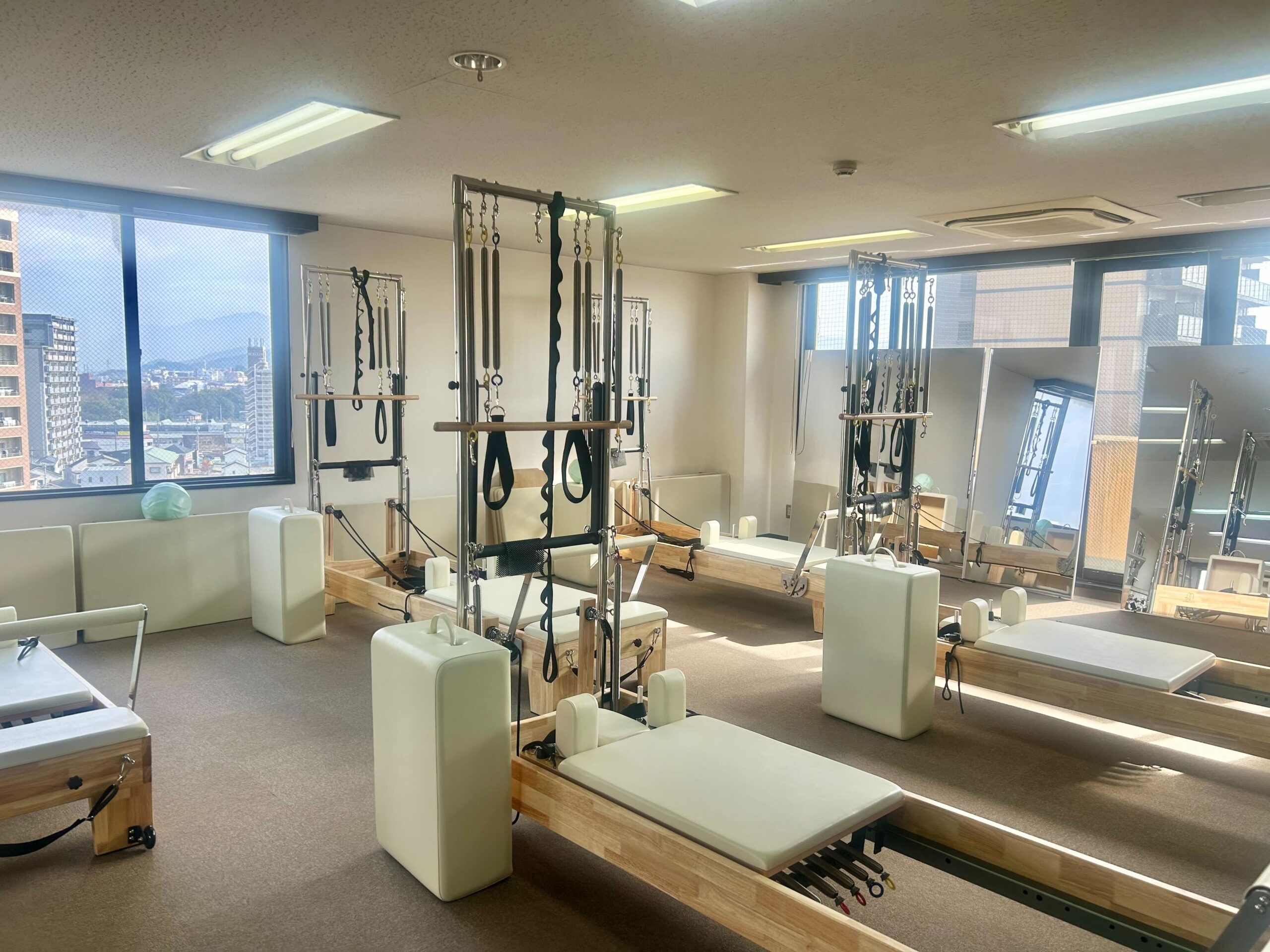 Pilates Mee（ピラティスミー） 久留米店の写真 3