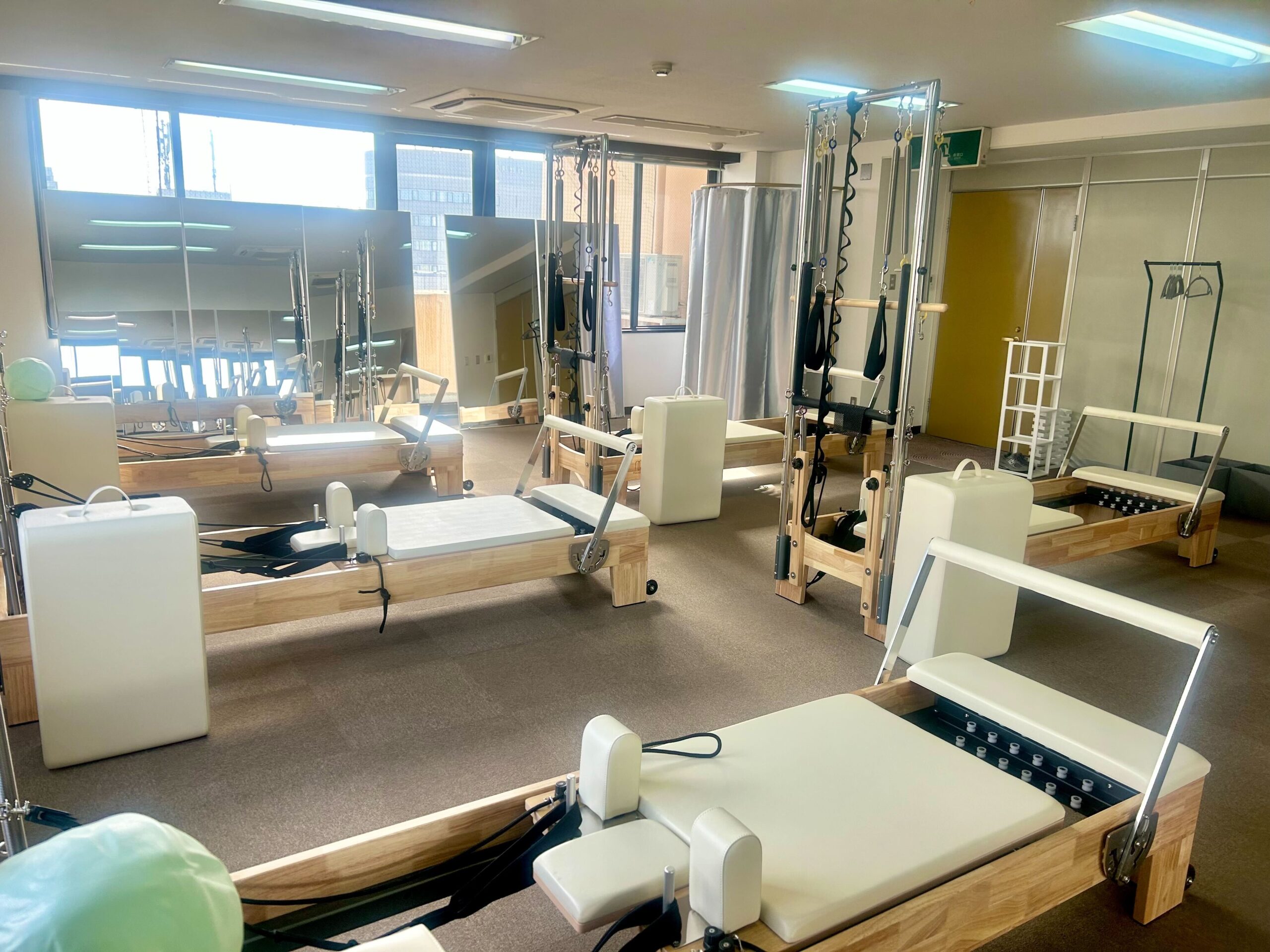 Pilates Mee（ピラティスミー） 久留米店の写真 4