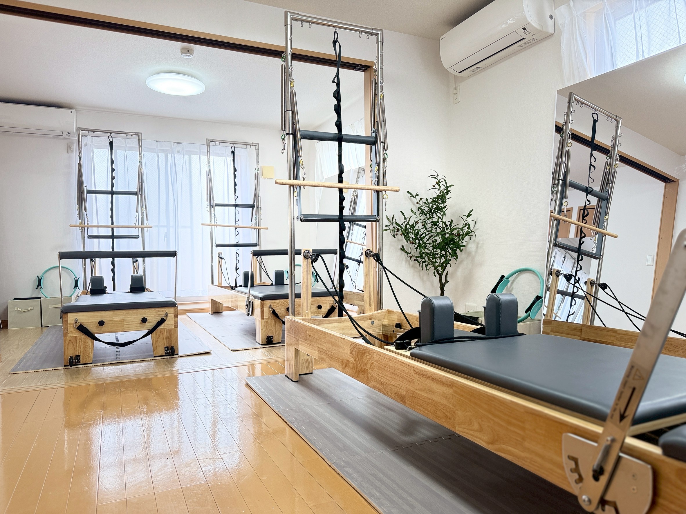 Pilates Mee 経堂店の写真 1