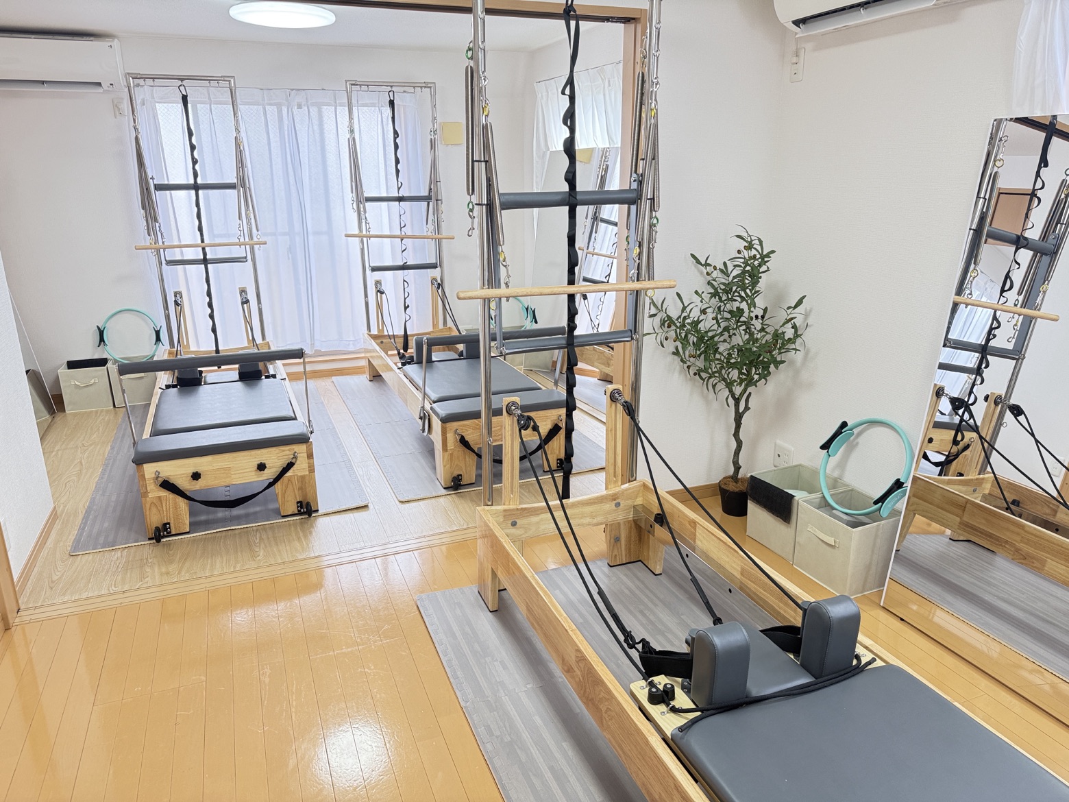 Pilates Mee 経堂店の写真 4