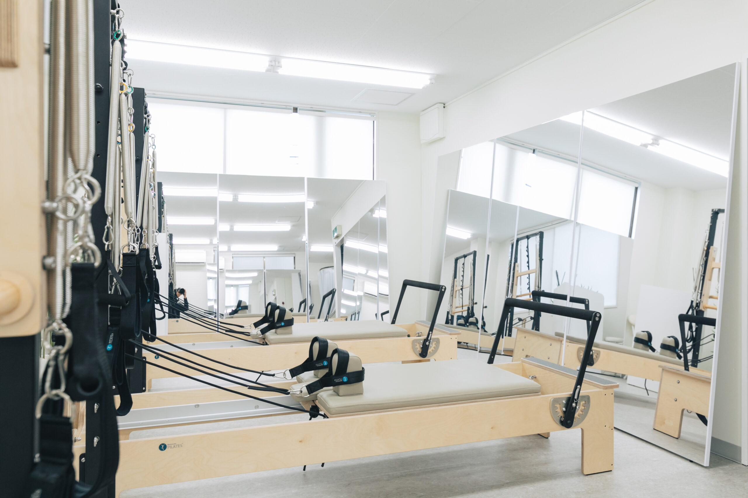 Pilates Mee 本八幡店の写真 2