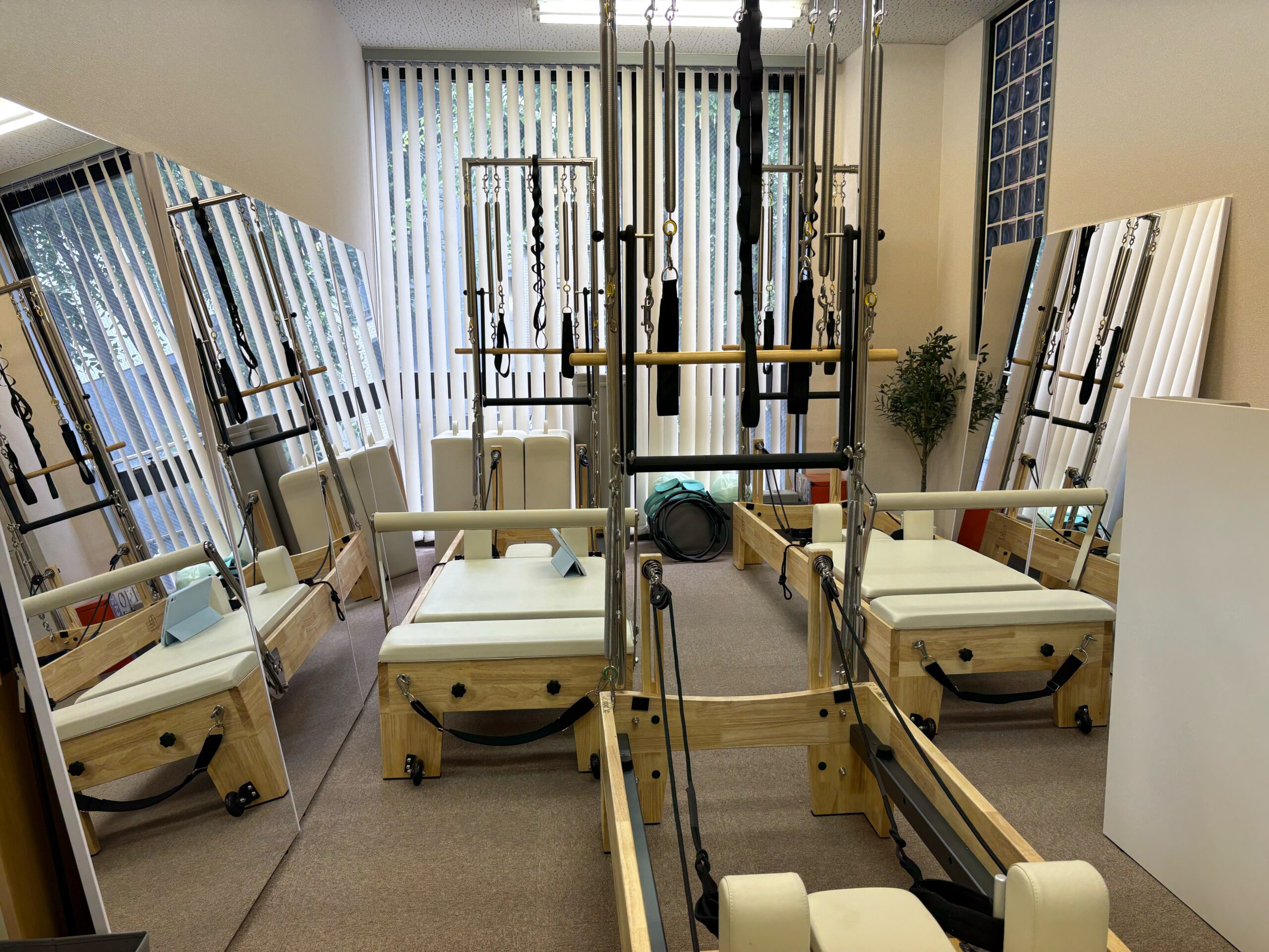 Pilates Mee 武蔵境店の写真 1