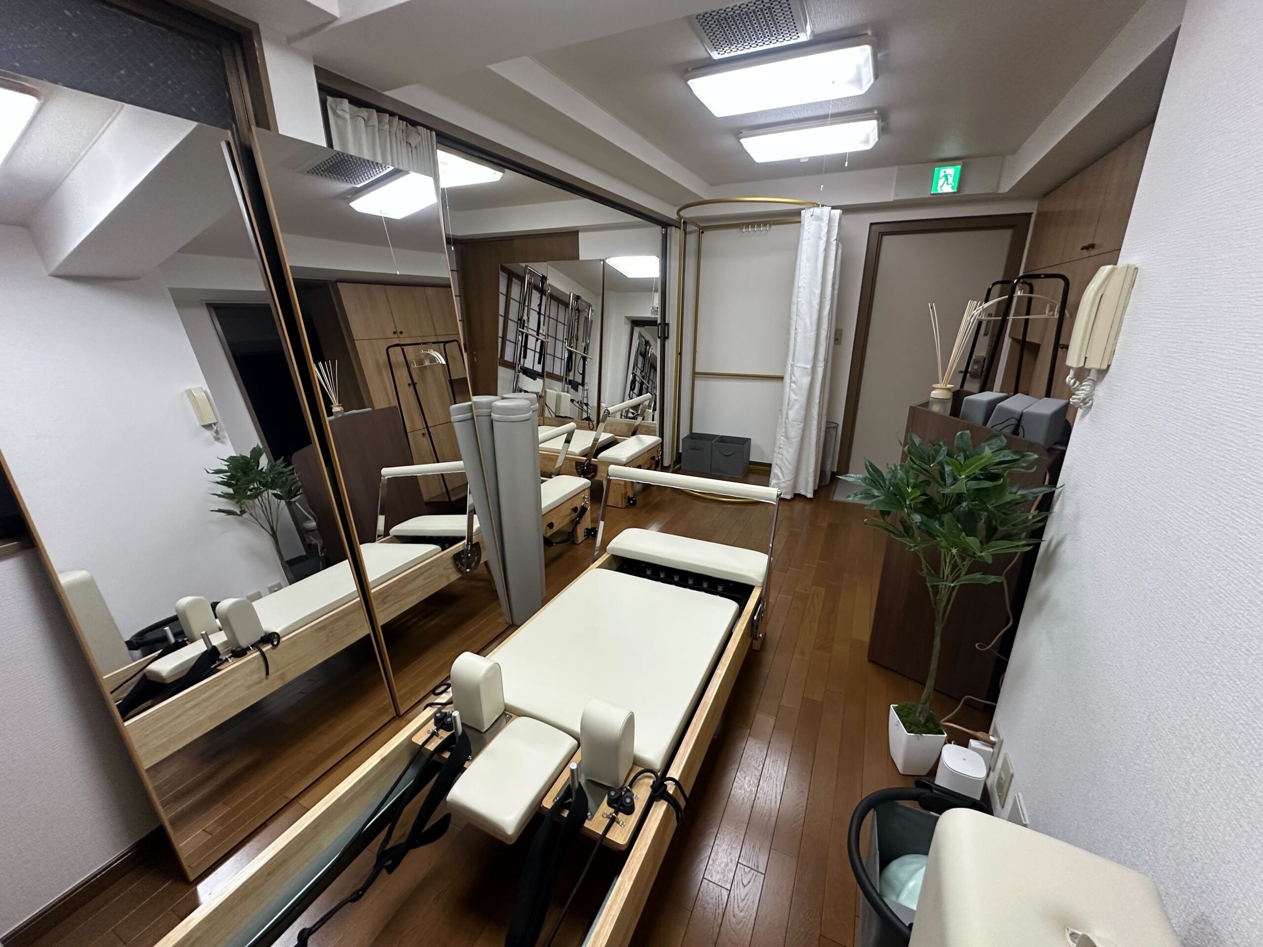 Pilates Mee（ピラティスミー） 人形町店の写真 3