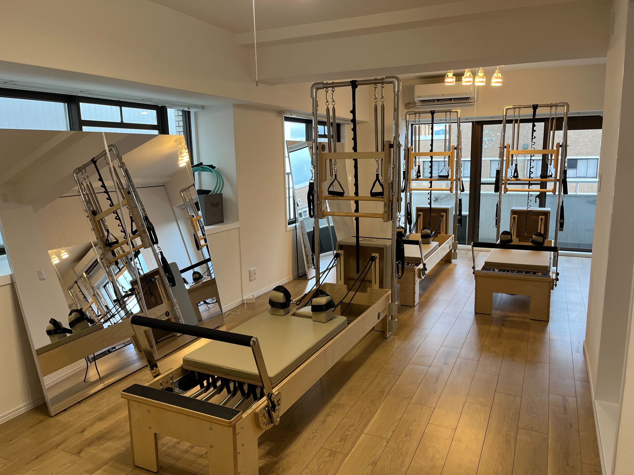 Pilates Mee 大濠公園店の写真 1