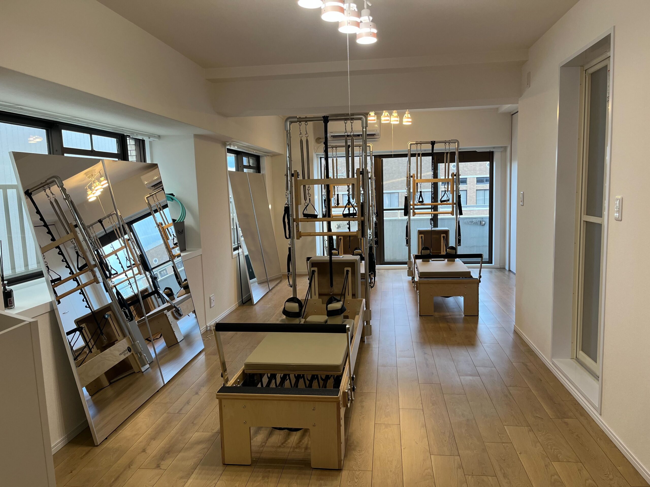 Pilates Mee 大濠公園店の写真 3