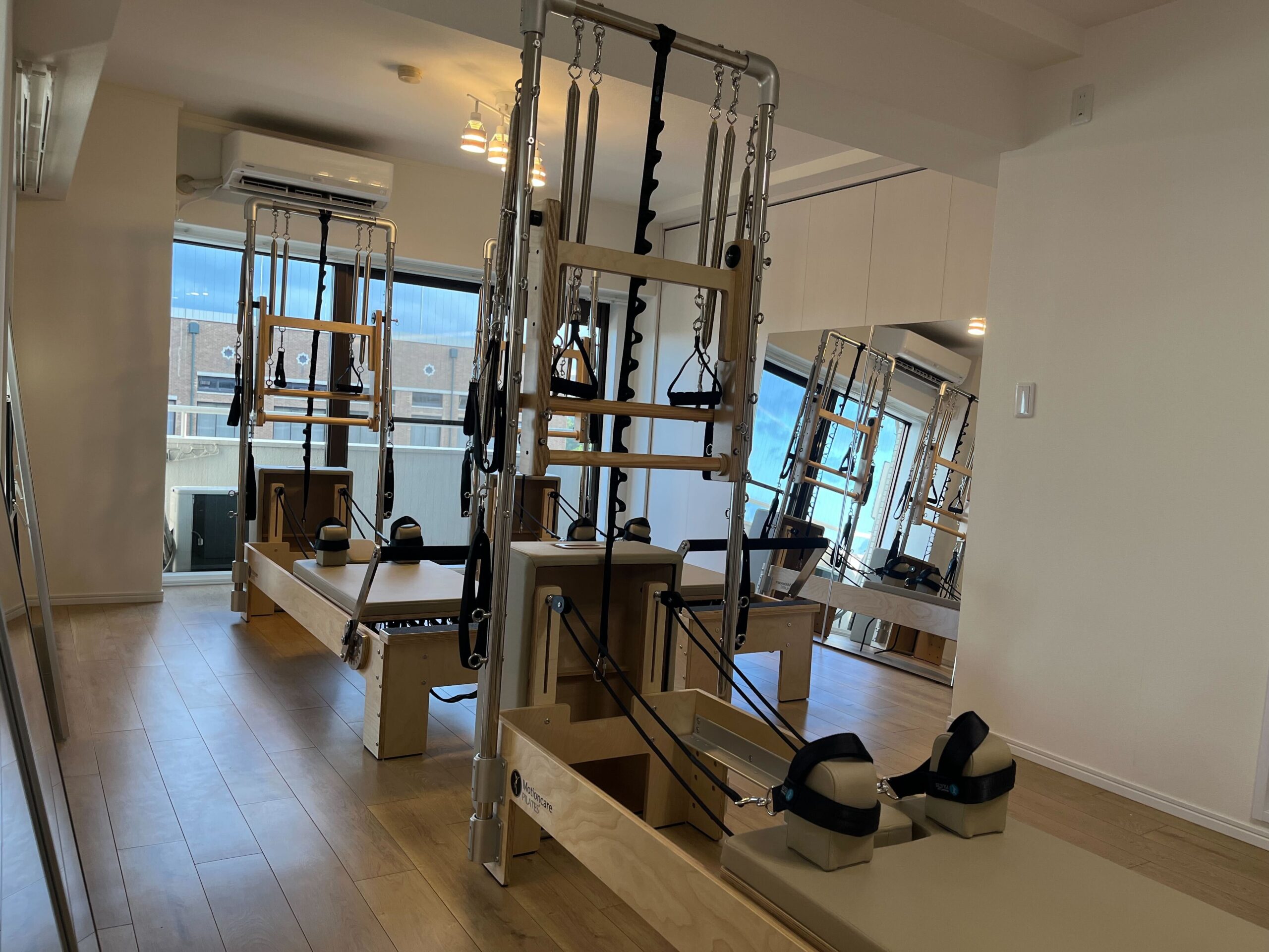 Pilates Mee 大濠公園店の写真 4