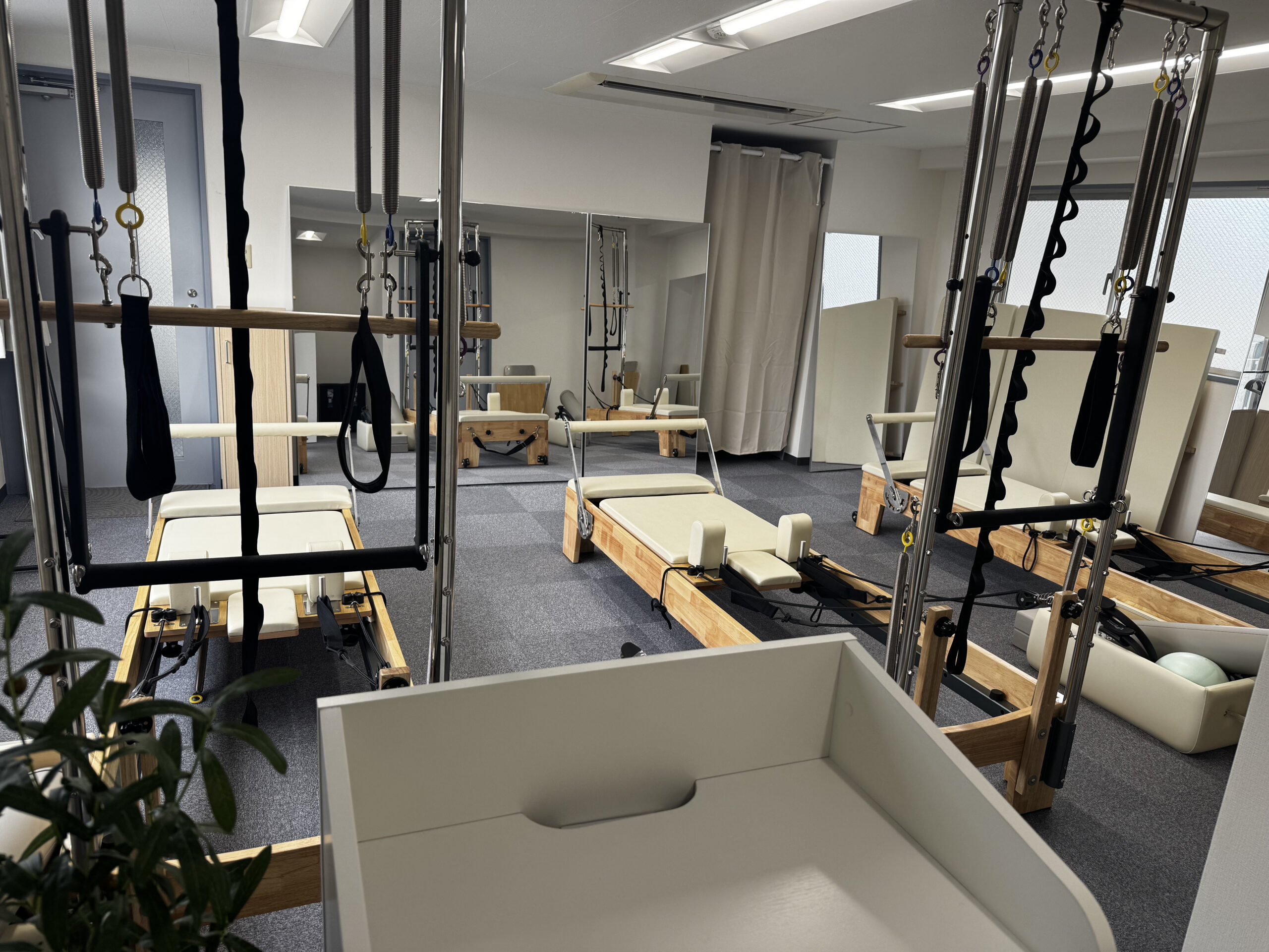 Pilates Mee 大井町店の写真 2