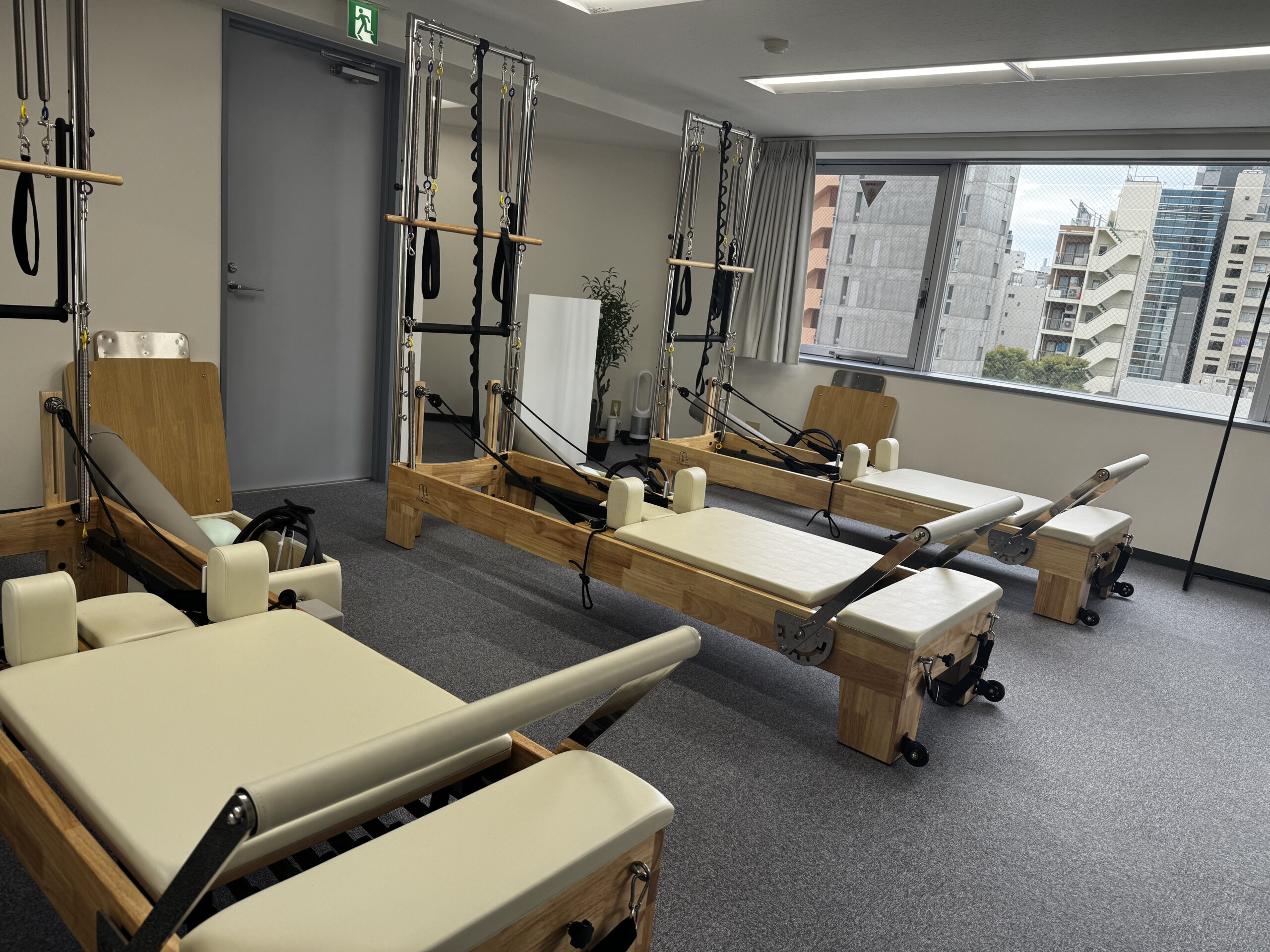 Pilates Mee 大井町店の写真 3