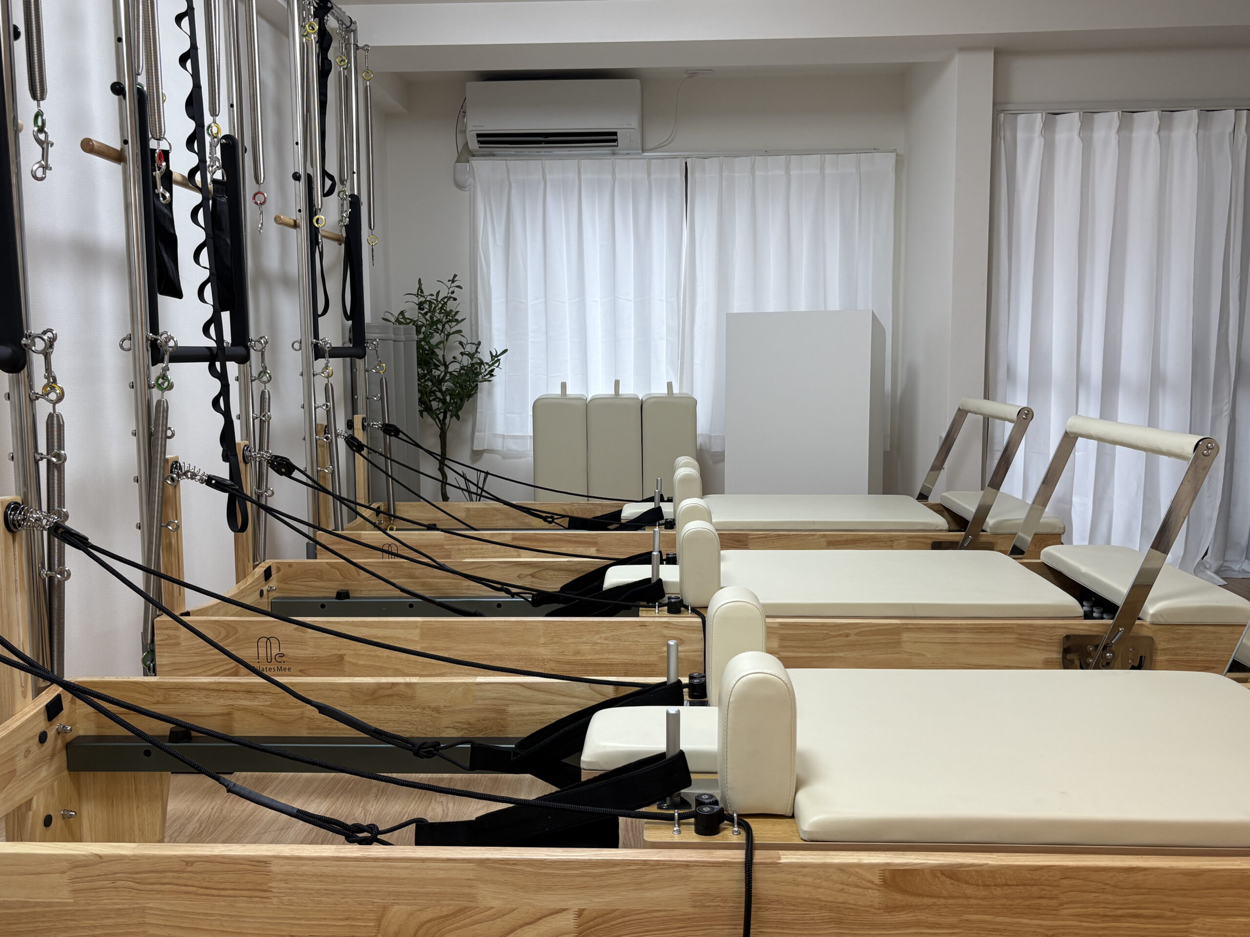 Pilates Mee 大泉学園店の写真 4