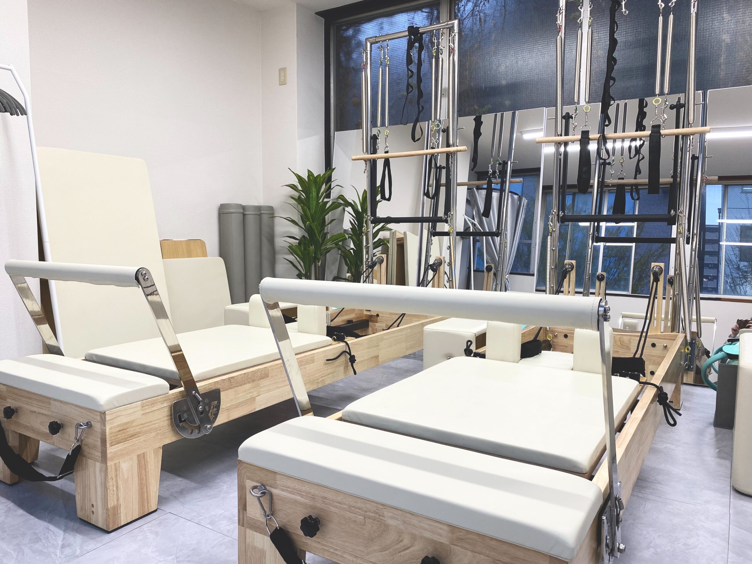 Pilates Mee 大宮店の写真 3