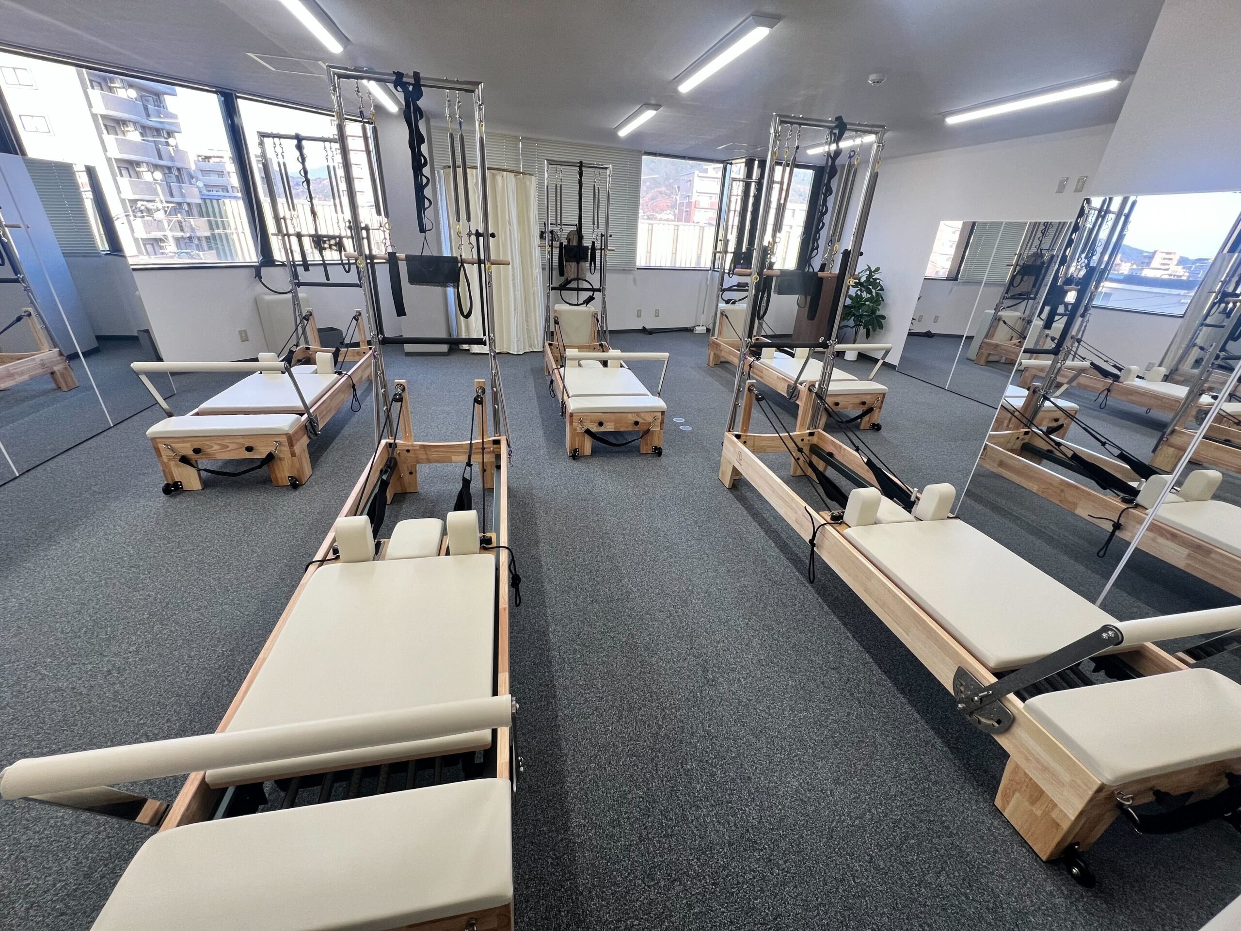 Pilates Mee（ピラティスミー） 大野城店の写真 1