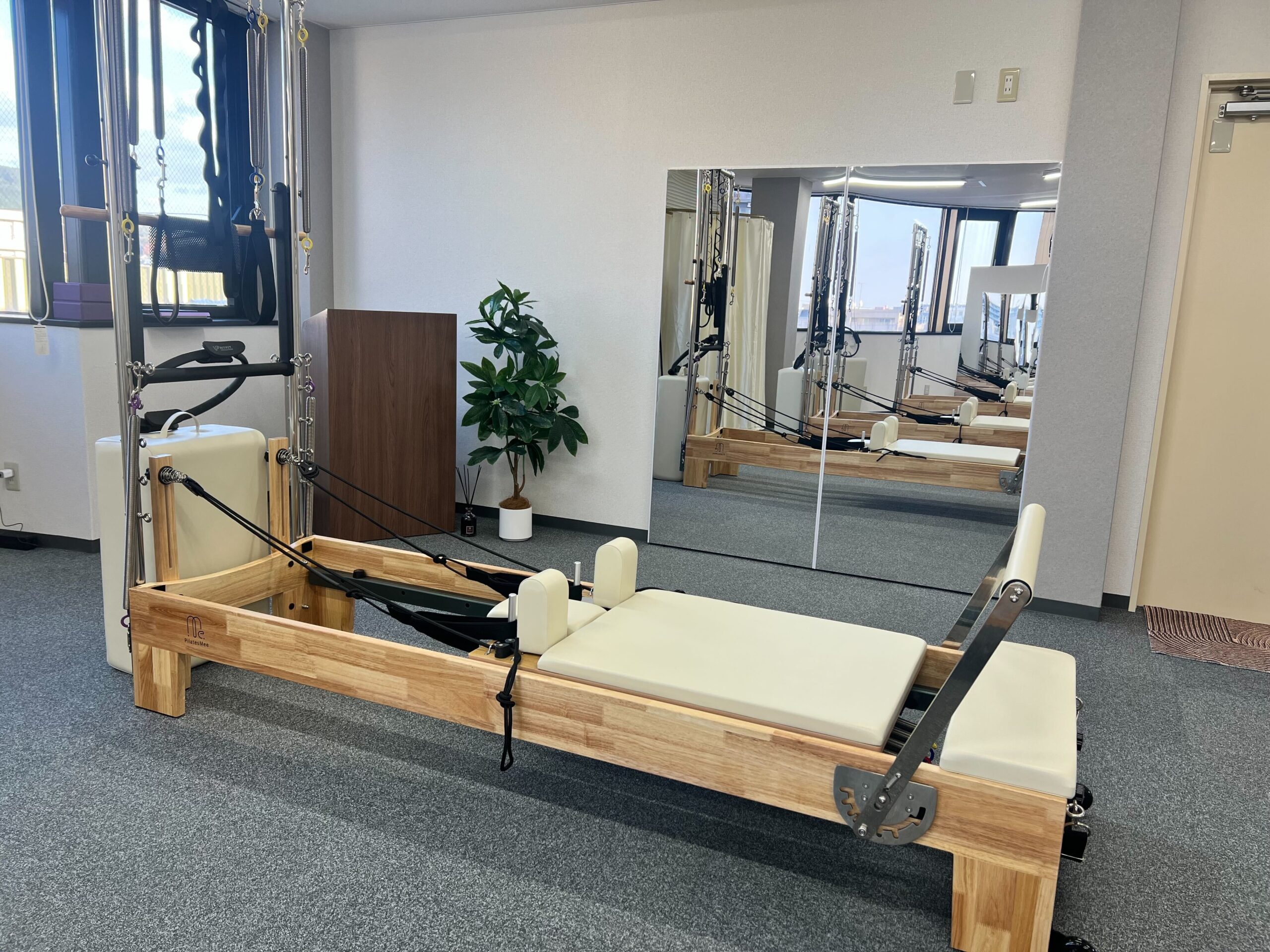 Pilates Mee（ピラティスミー） 大野城店の写真 3