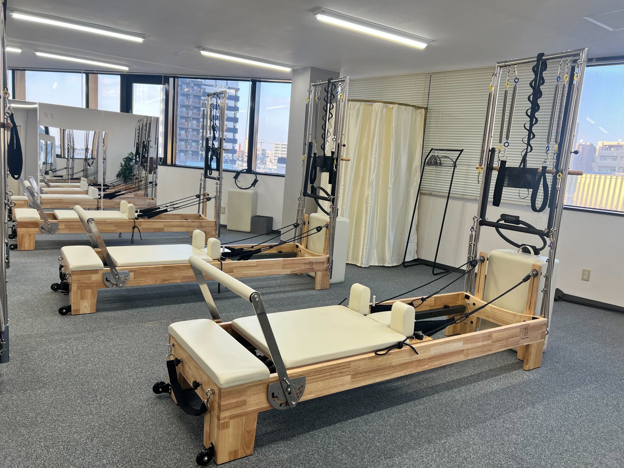 Pilates Mee（ピラティスミー） 大野城店の写真 4