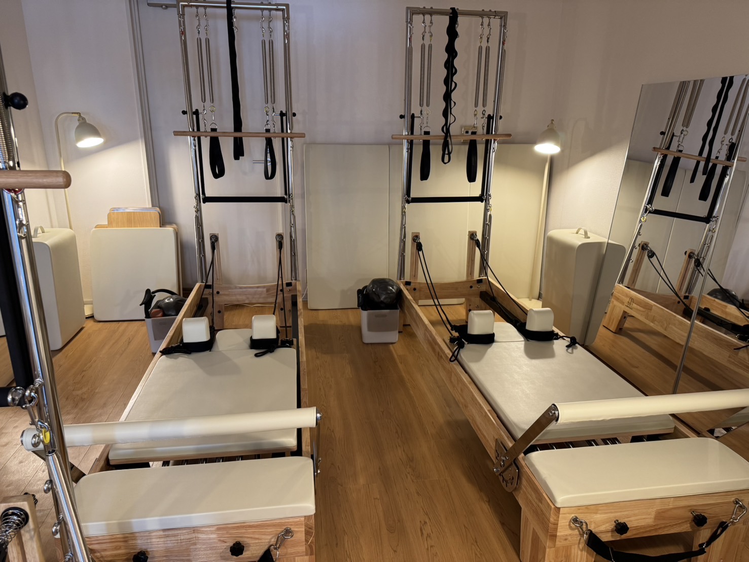 Pilates Mee 相模大野店の写真 3