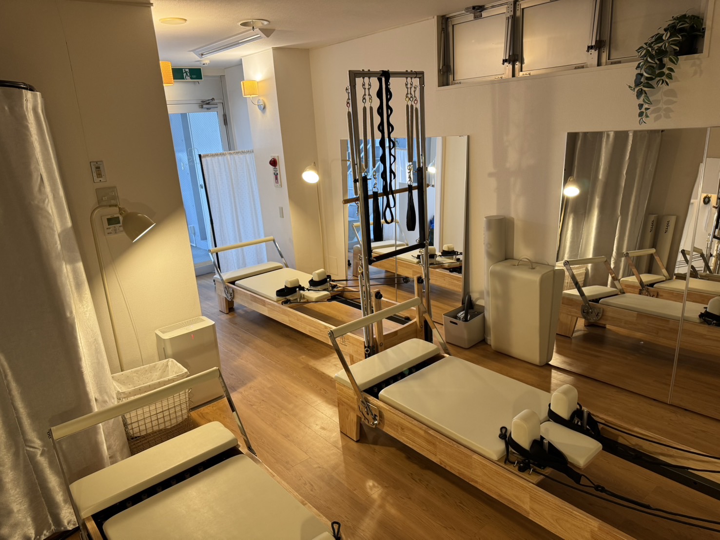 Pilates Mee 相模大野店の写真 4