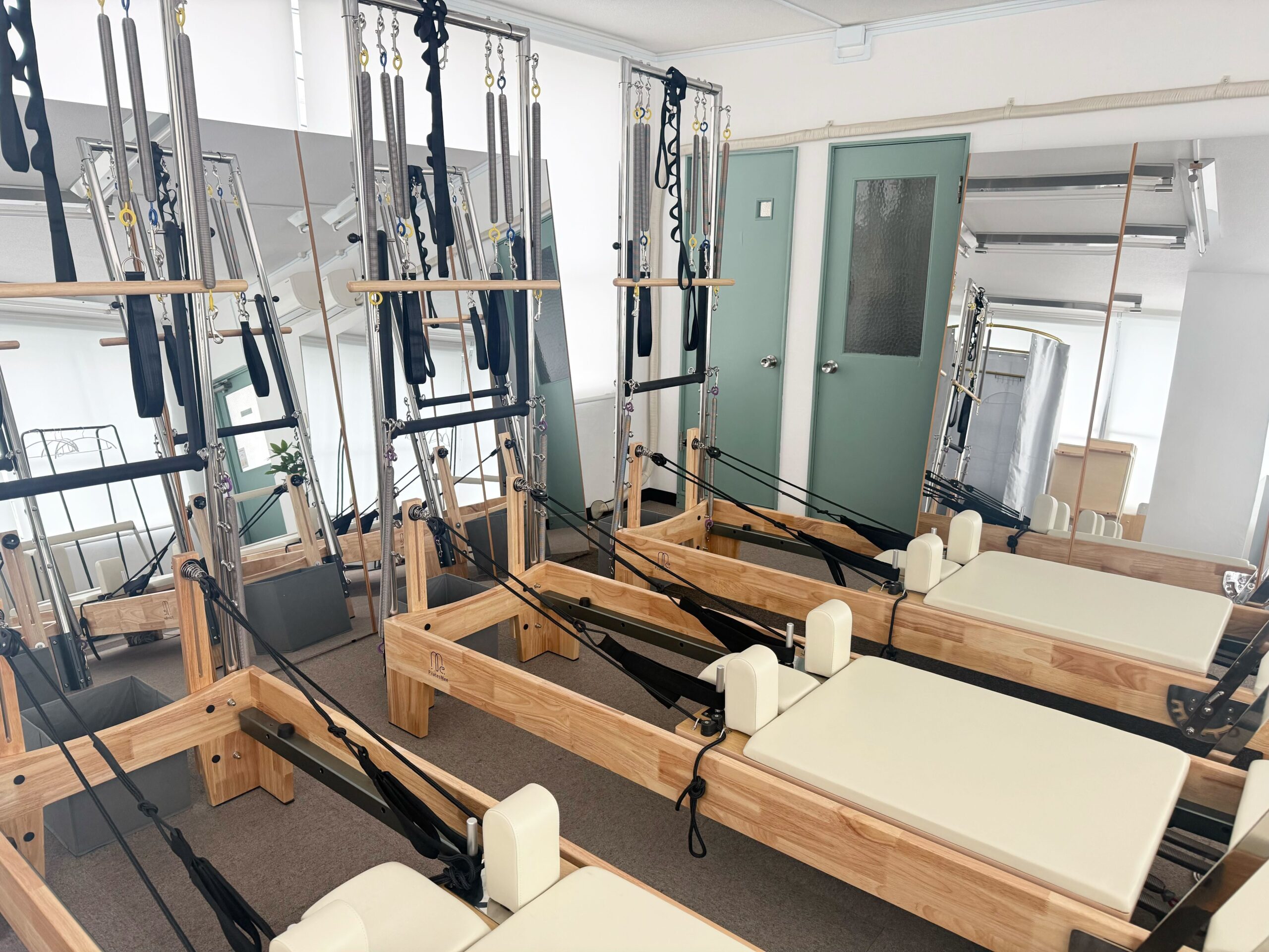Pilates Mee（ピラティスミー） 新小岩店の写真 2