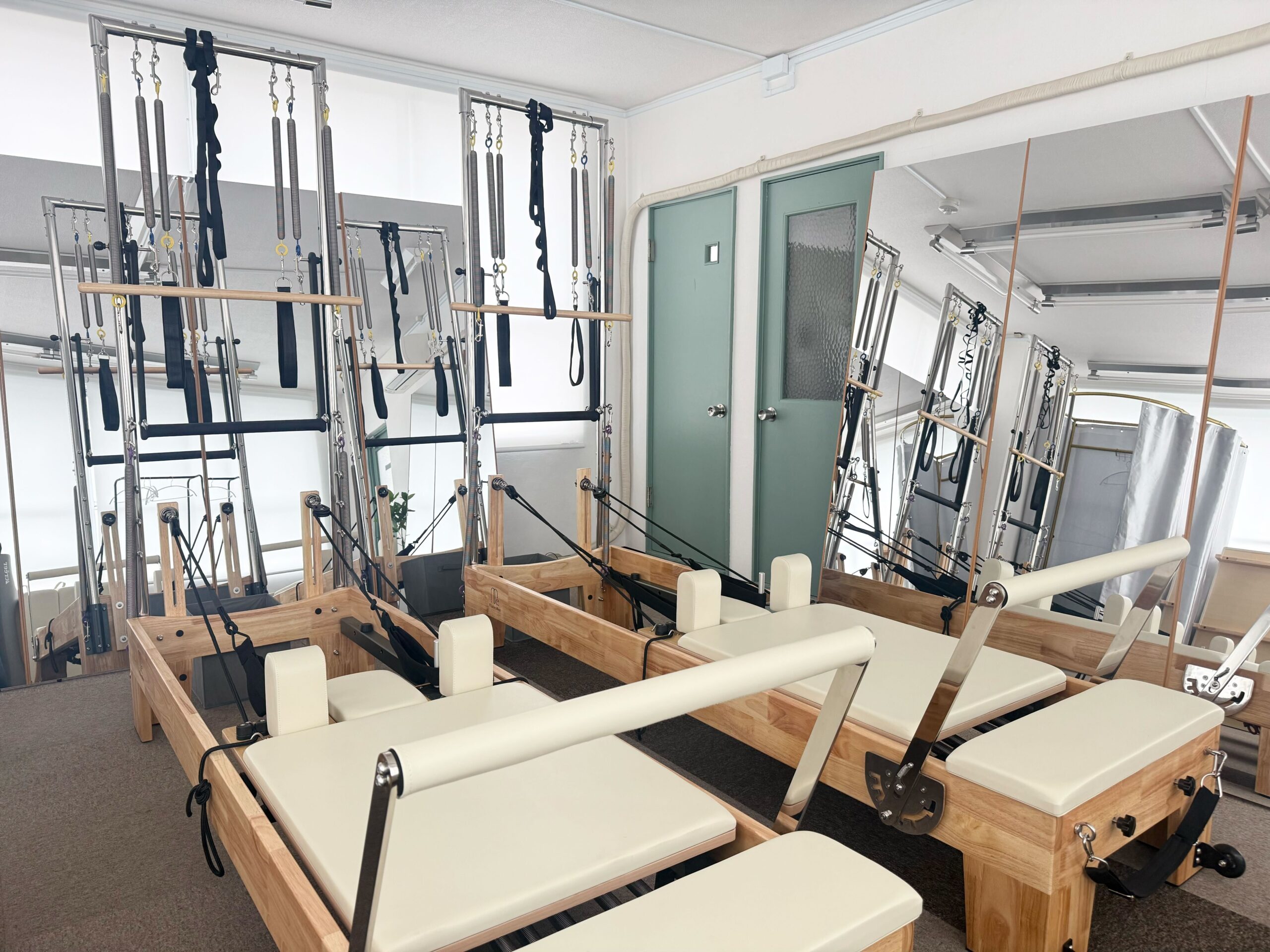 Pilates Mee（ピラティスミー） 新小岩店の写真 3