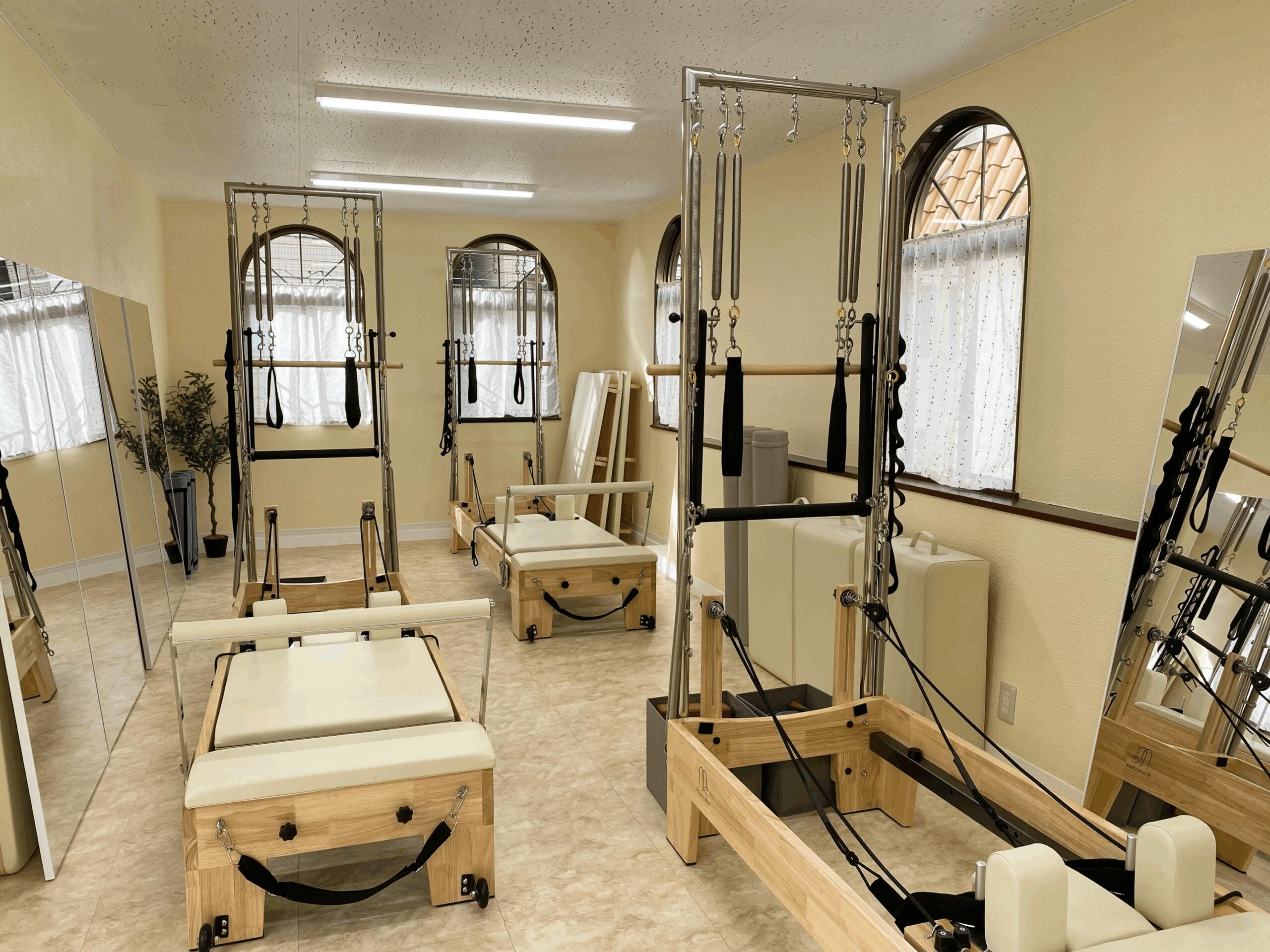 Pilates Mee 新中野店の写真 1