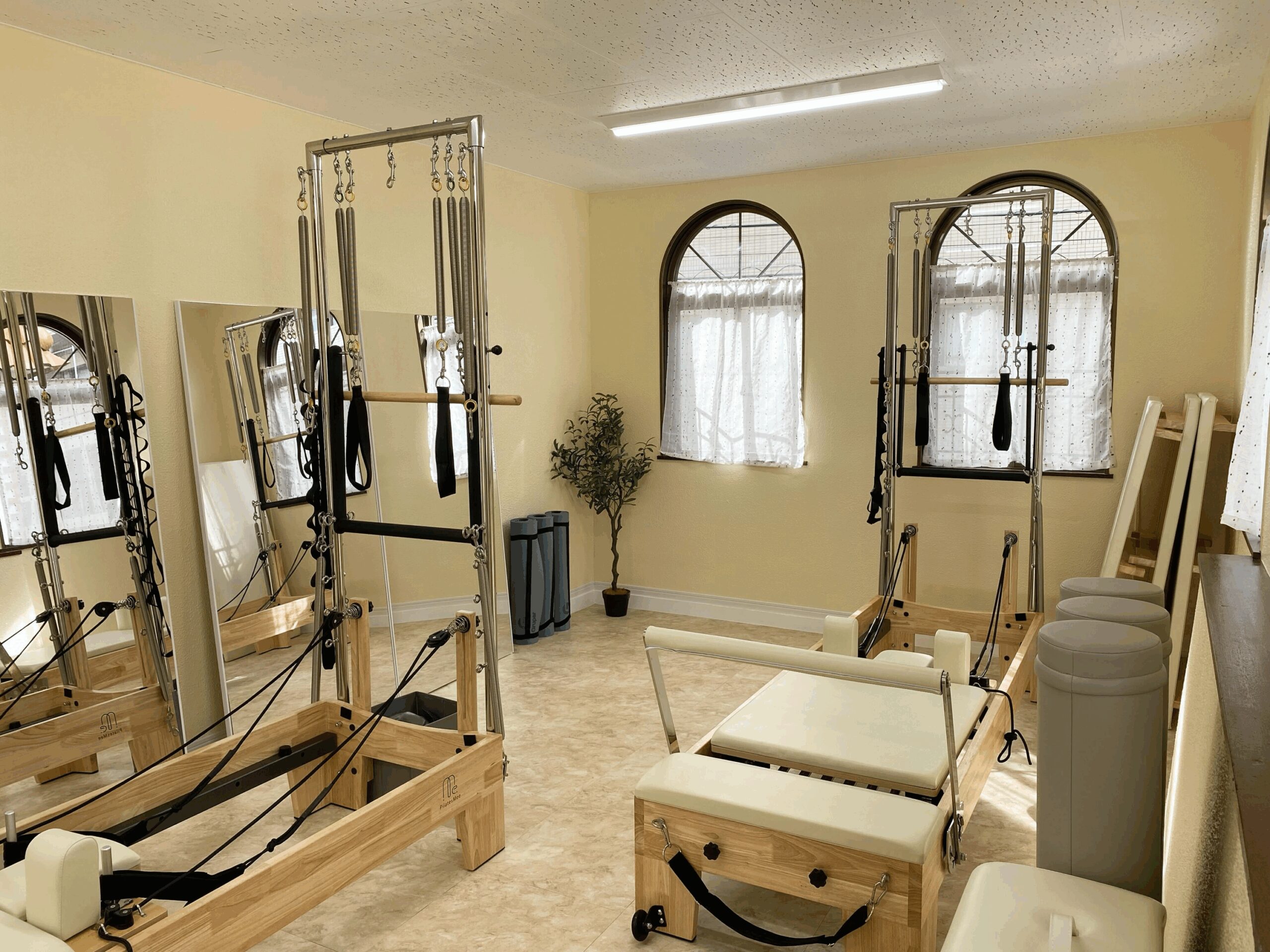 Pilates Mee 新中野店の写真 2